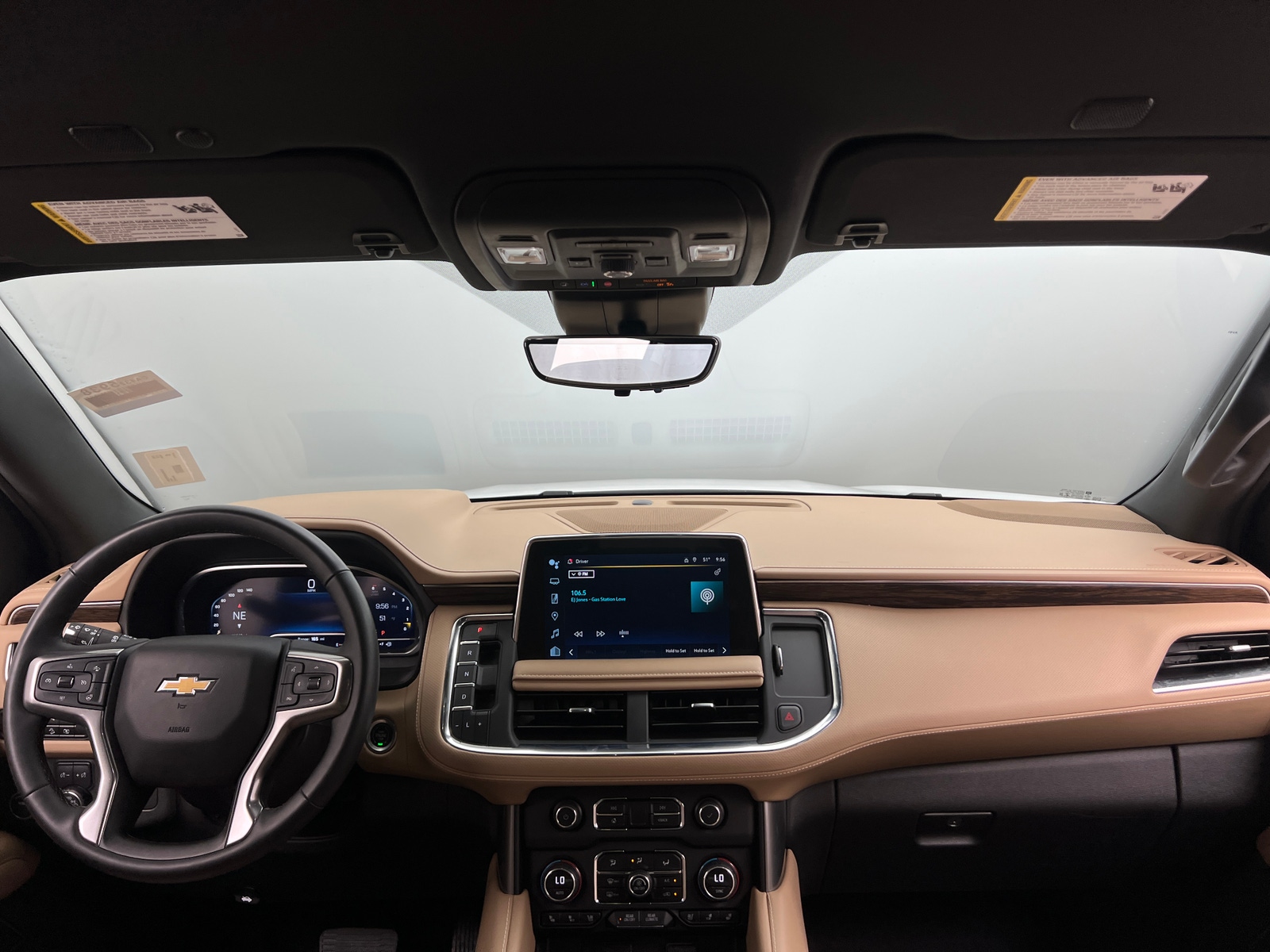 Thumbnail: 2023 Chevrolet Tahoe - 2