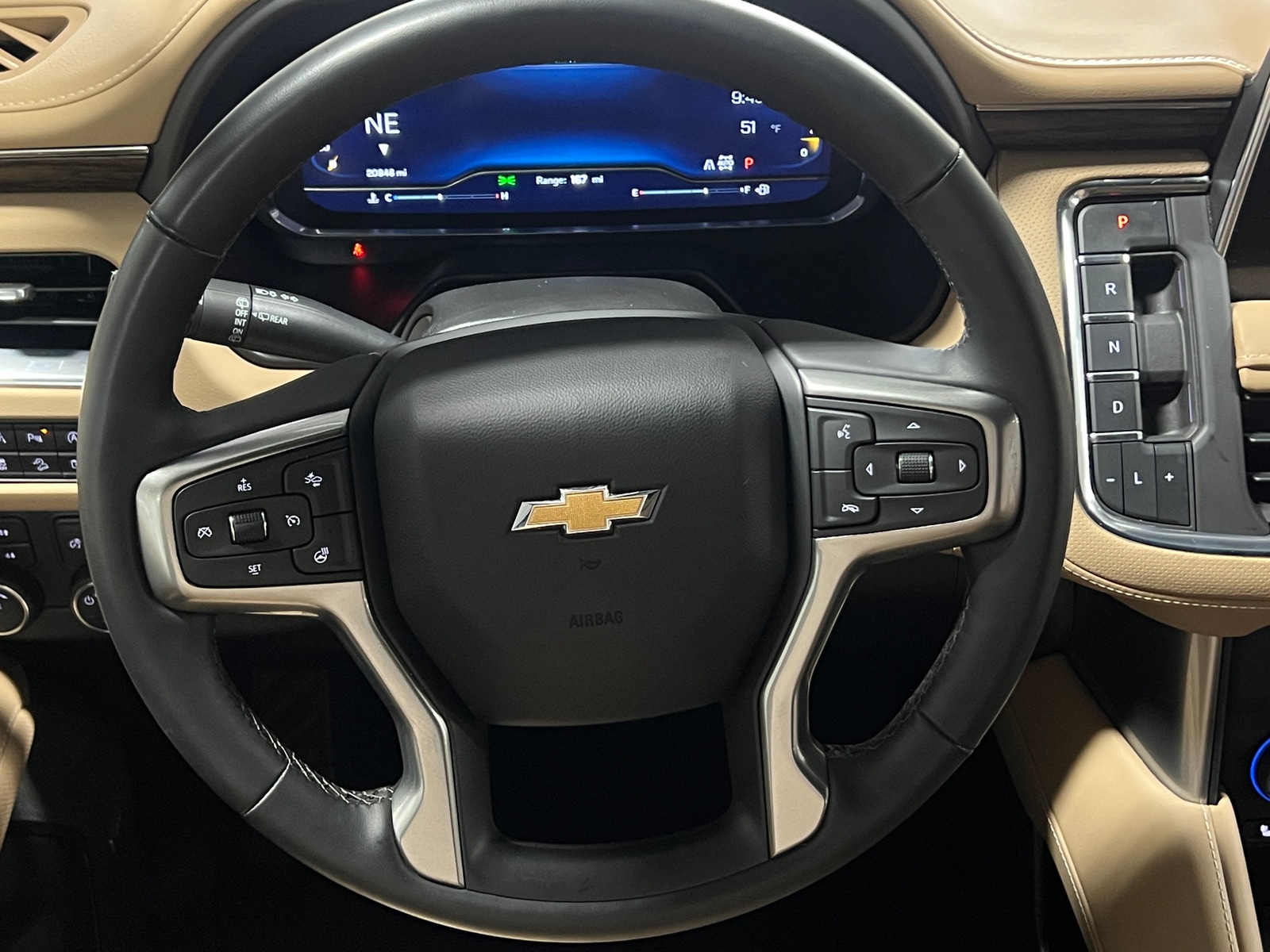 Thumbnail: 2023 Chevrolet Tahoe - 4