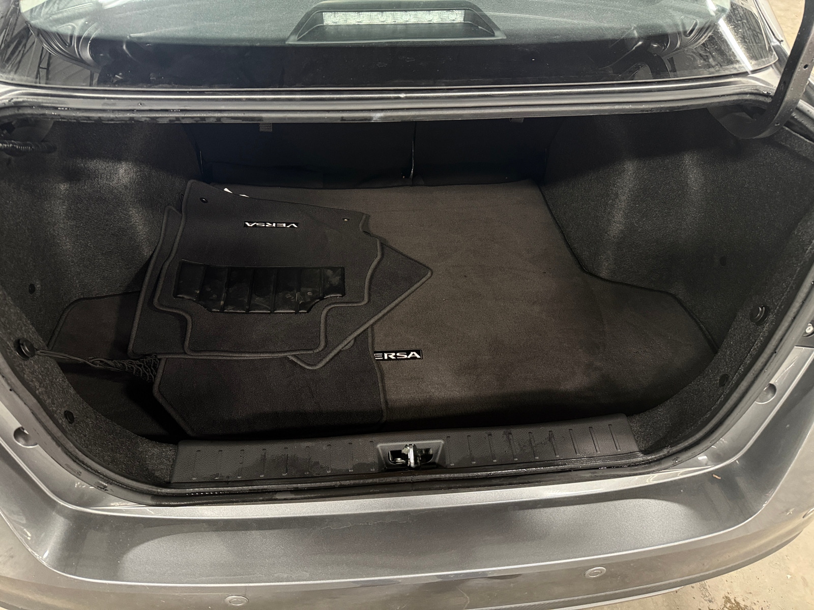 Thumbnail: 2020 Nissan Versa - 7