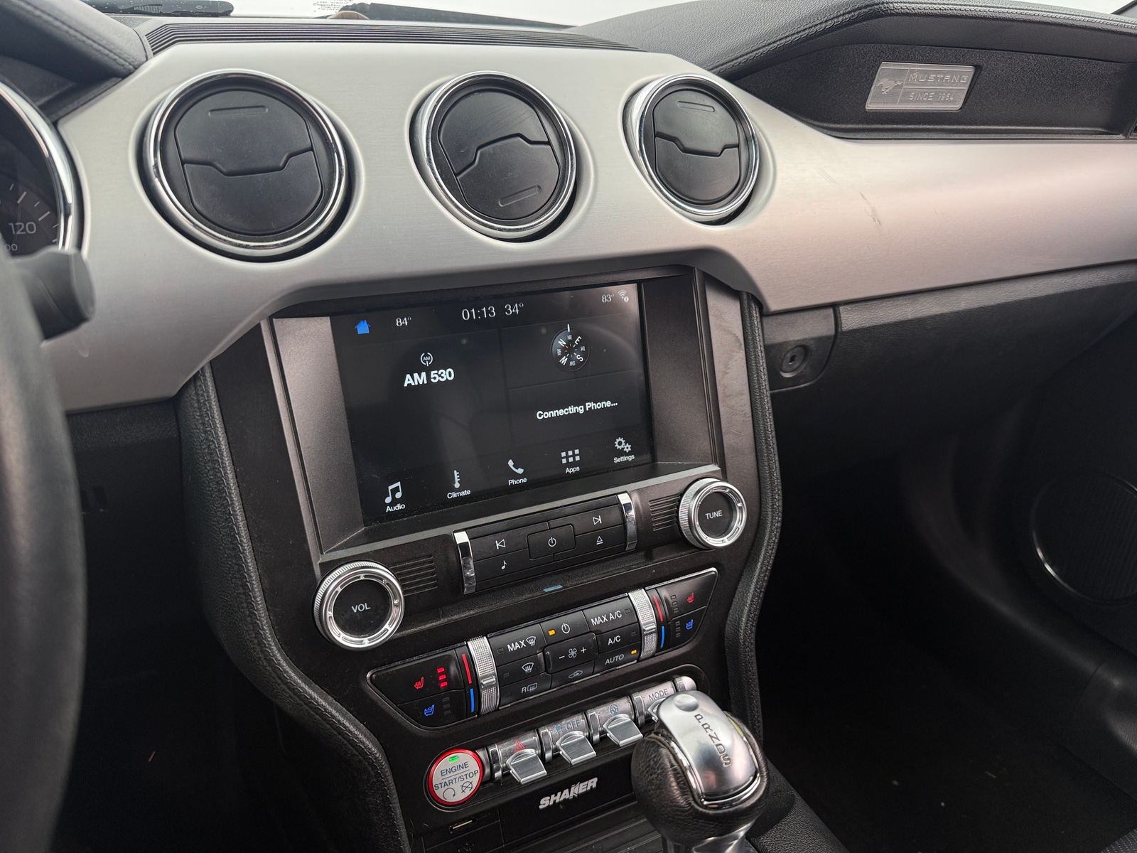 Thumbnail: 2016 Ford Mustang - 2