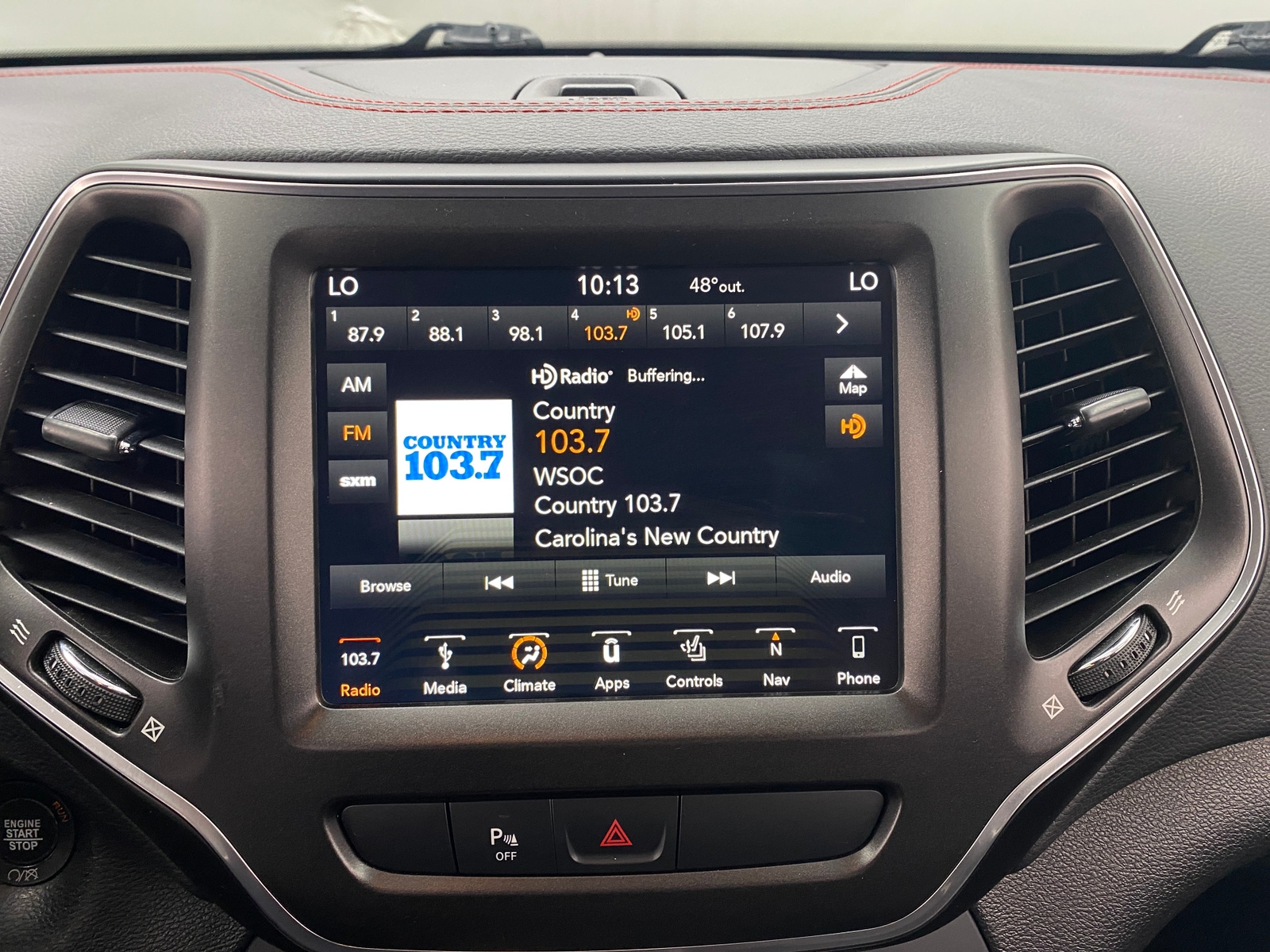 Thumbnail: 2019 Jeep Cherokee - 4