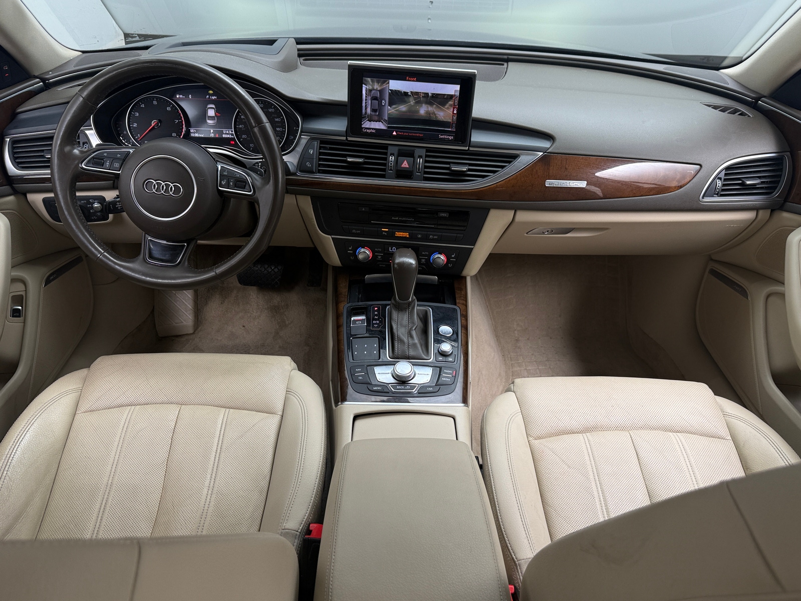 Thumbnail: 2018 Audi A6 - 2