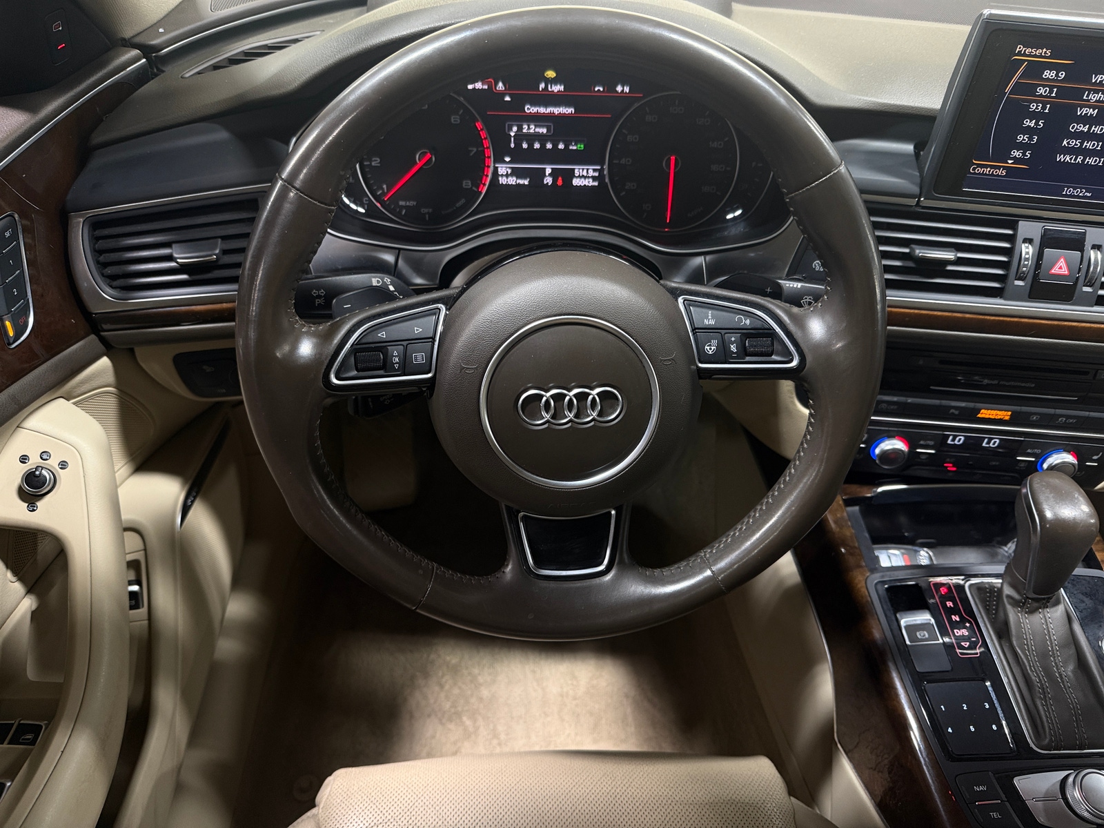 Thumbnail: 2018 Audi A6 - 4