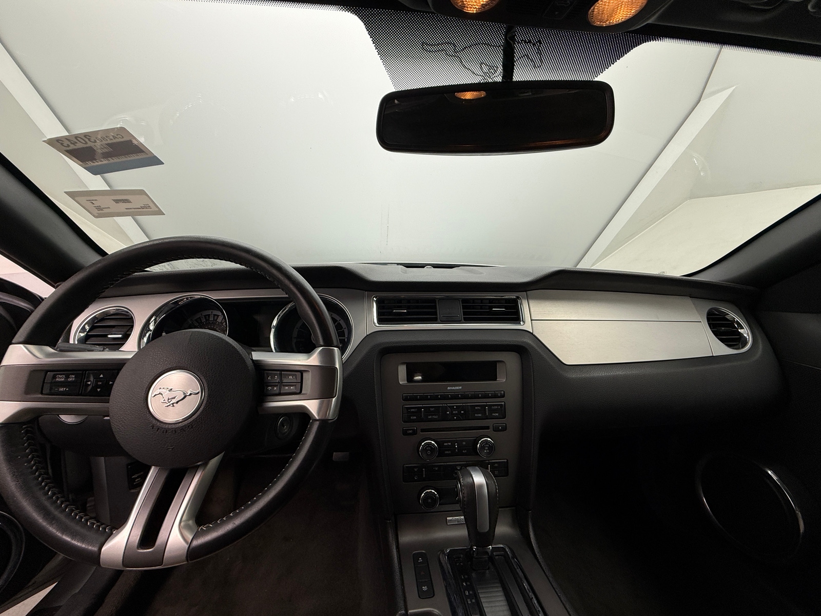 Thumbnail: 2013 Ford Mustang - 2