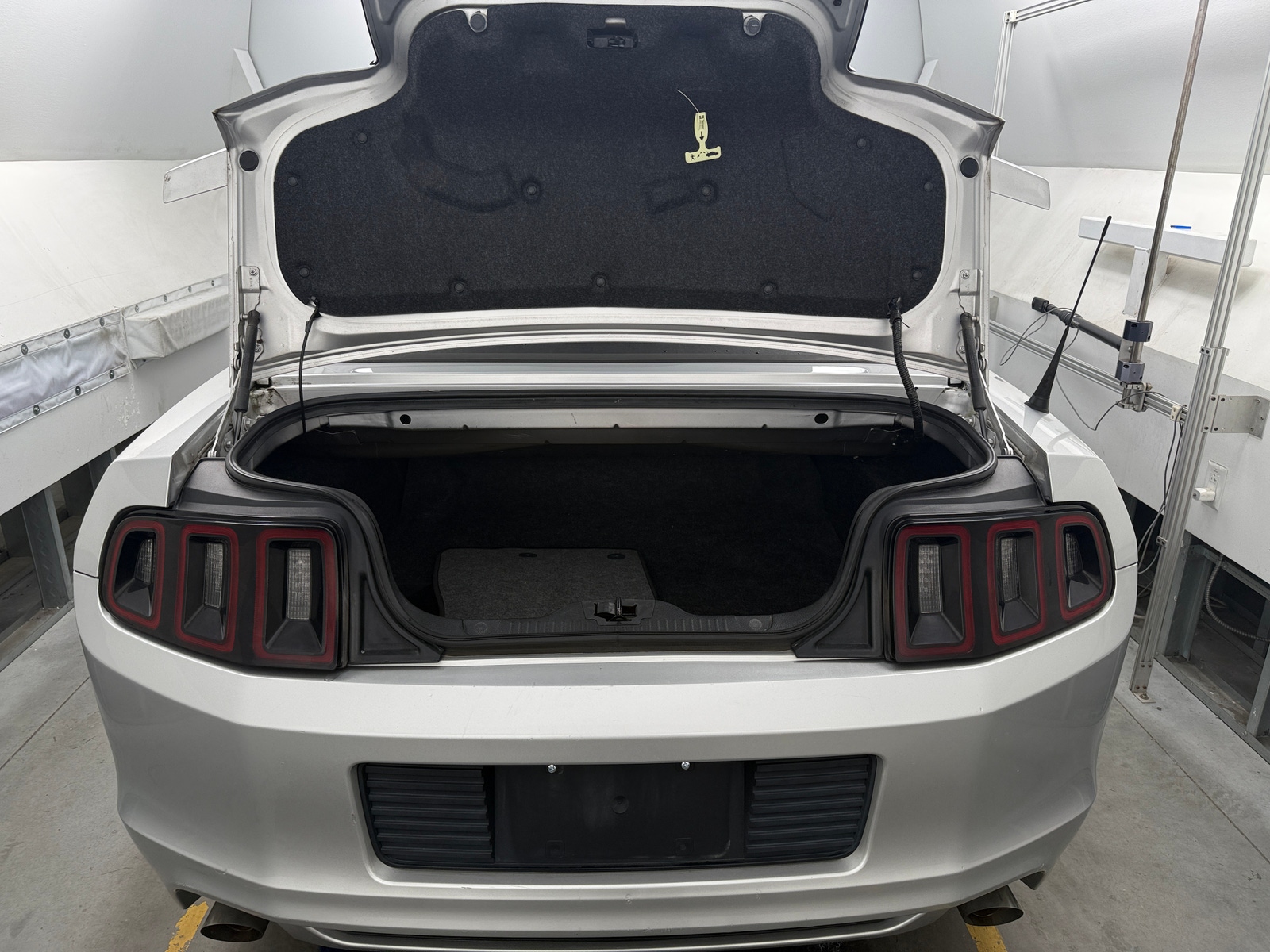 Thumbnail: 2013 Ford Mustang - 5