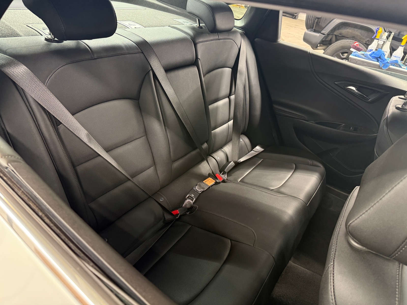 Thumbnail: 2024 Chevrolet Malibu - 5