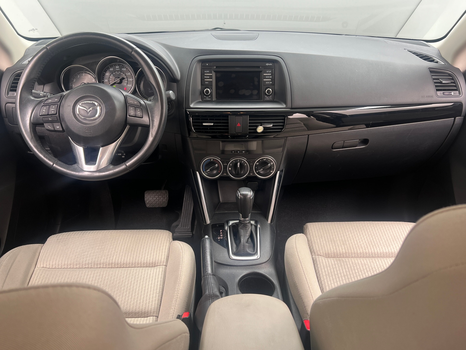 Thumbnail: 2015 Mazda CX-5 - 3