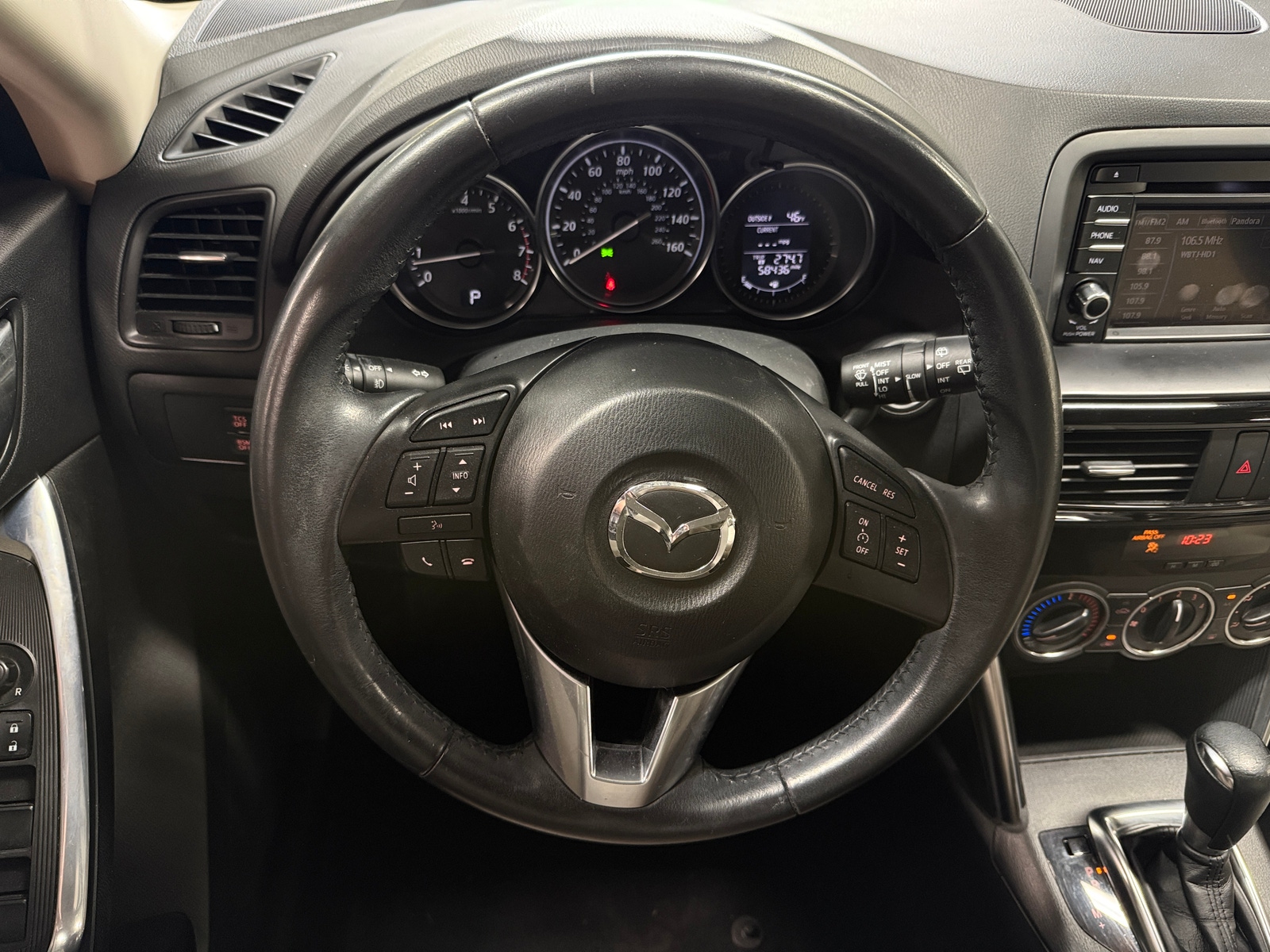 Thumbnail: 2015 Mazda CX-5 - 5