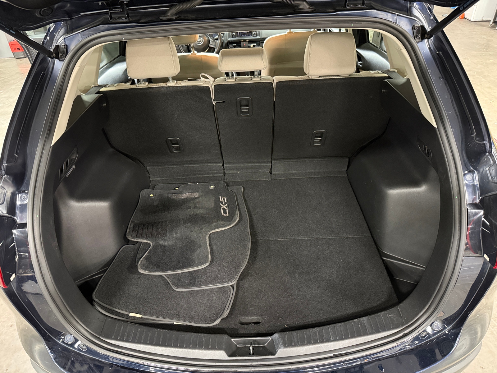 Thumbnail: 2015 Mazda CX-5 - 7