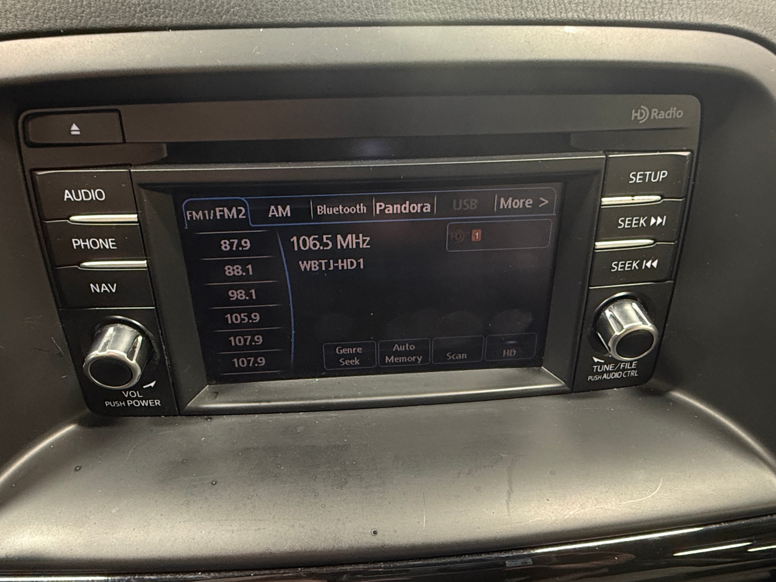 Thumbnail: 2015 Mazda CX-5 - 4