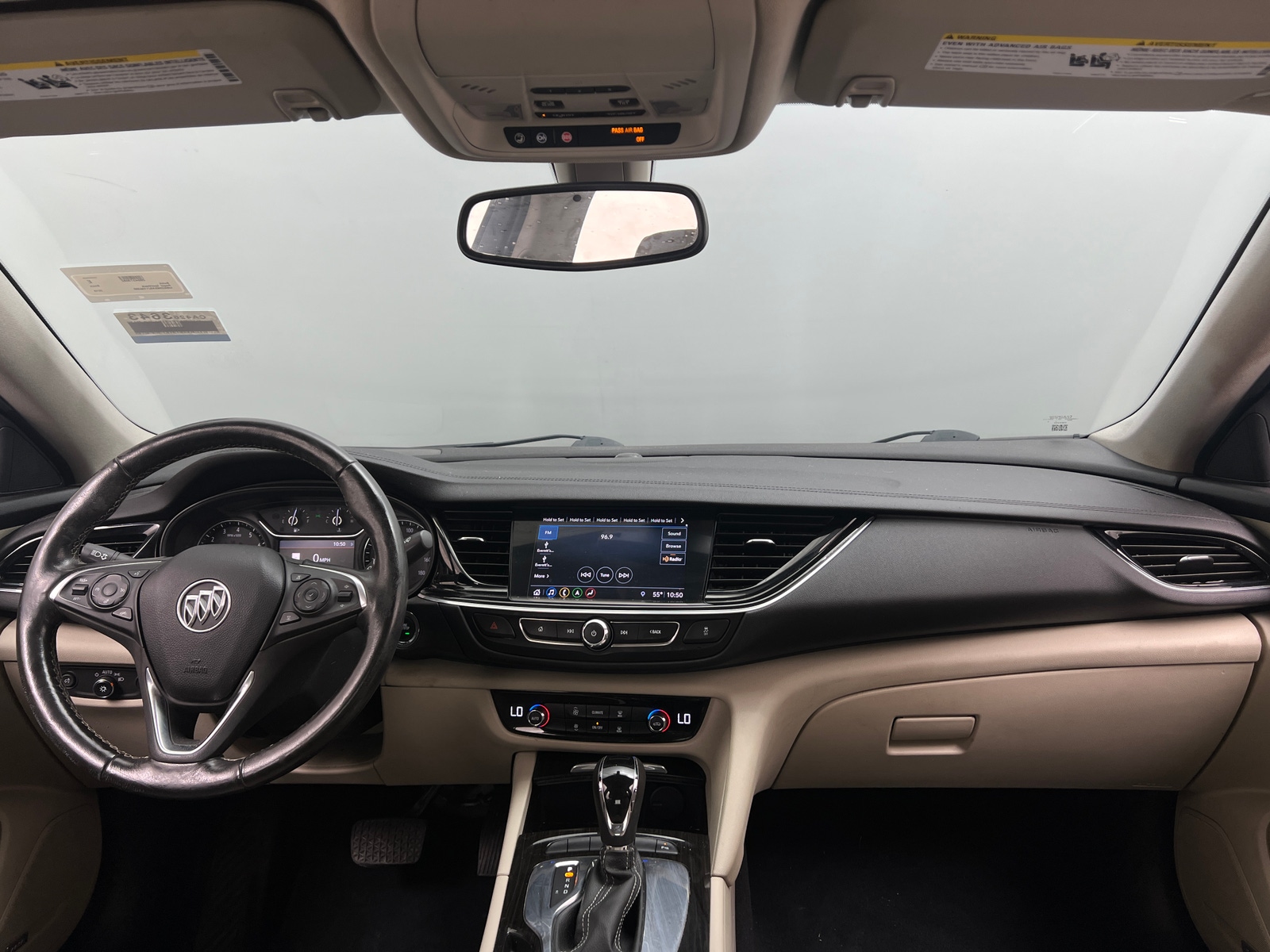 Thumbnail: 2018 Buick Regal - 3