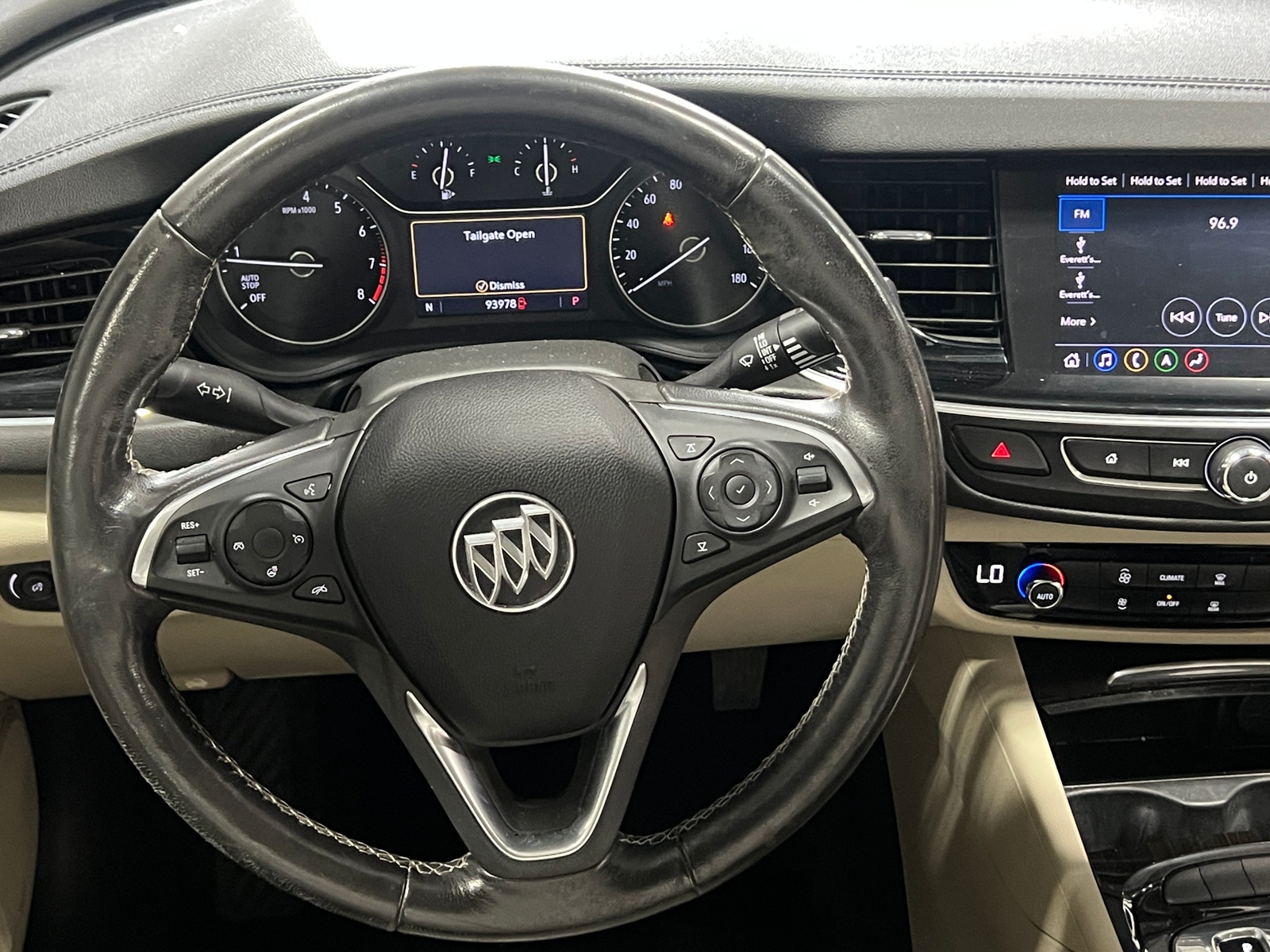 Thumbnail: 2018 Buick Regal - 5