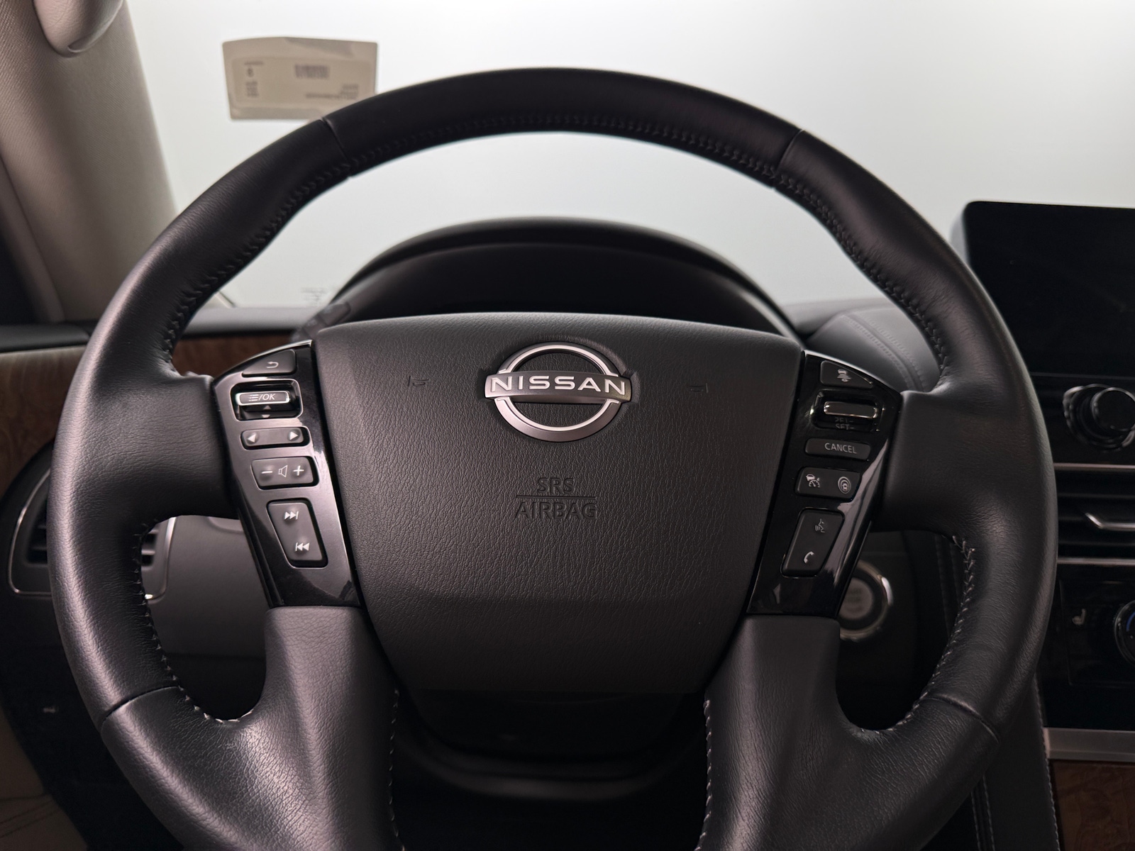 Thumbnail: 2024 Nissan Armada - 4