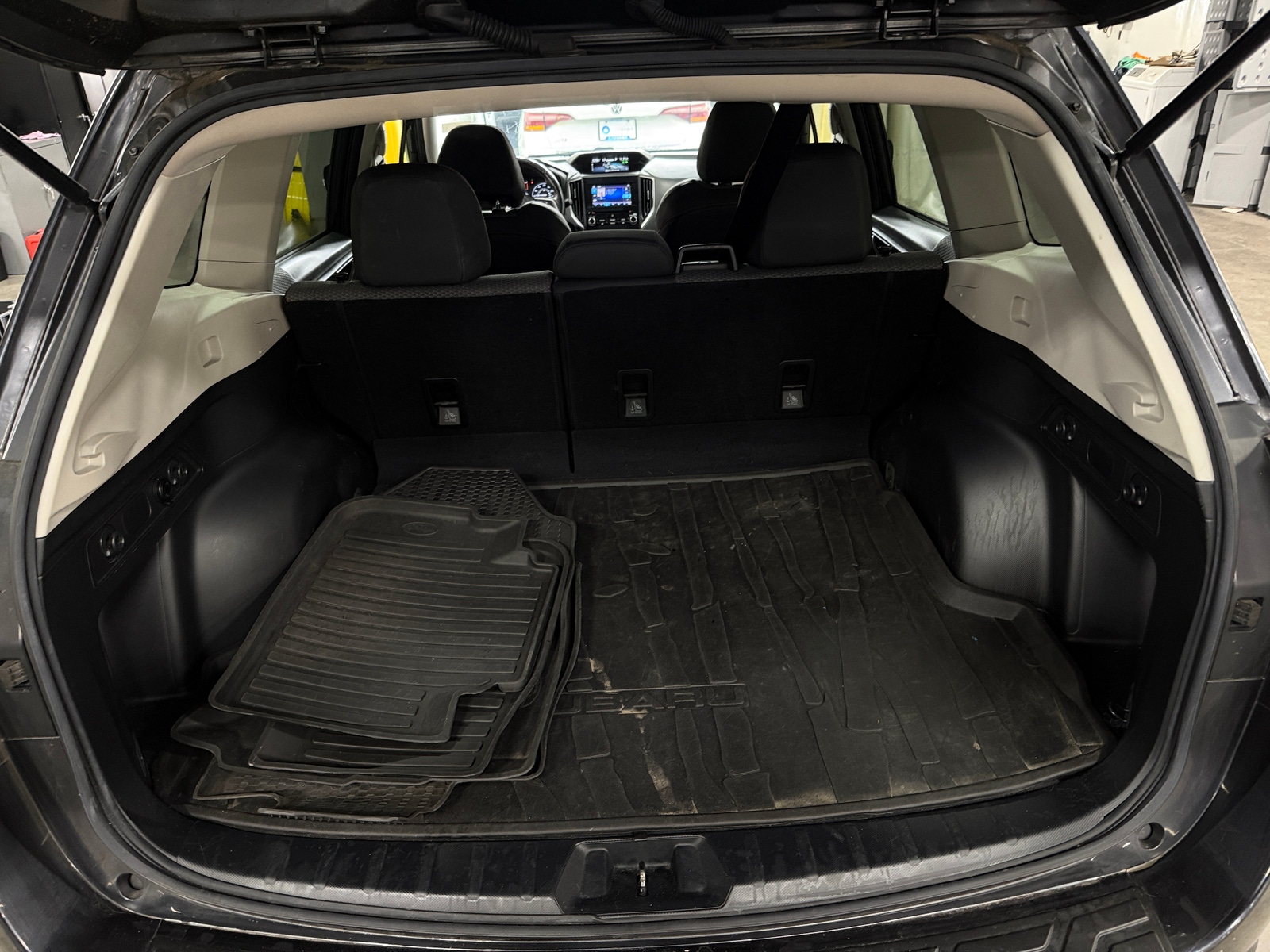 Thumbnail: 2019 Subaru Forester - 7