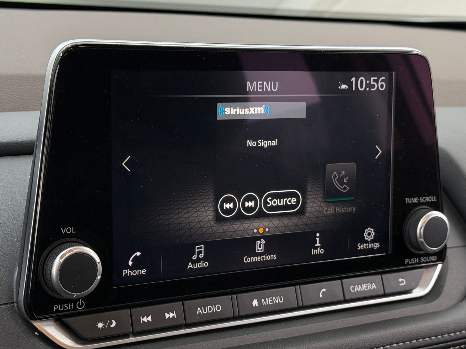 Thumbnail: 2023 Nissan Rogue - 4