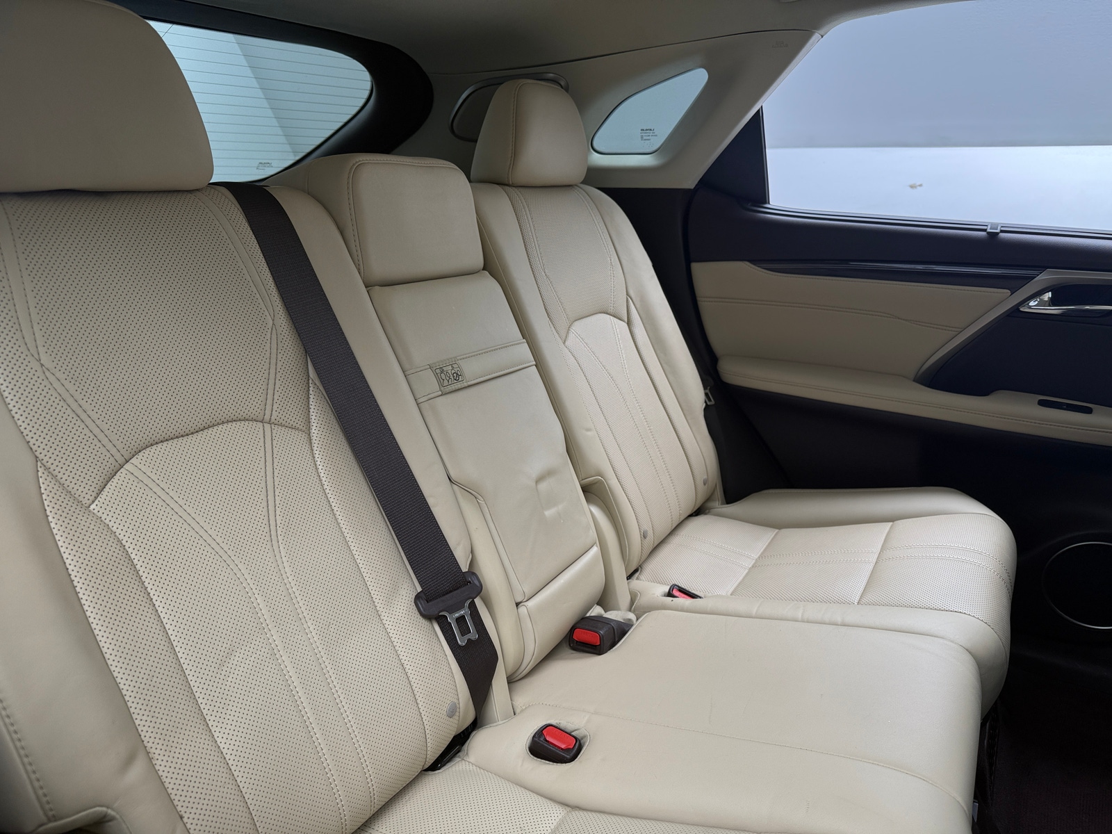 Thumbnail: 2020 Lexus RX - 5