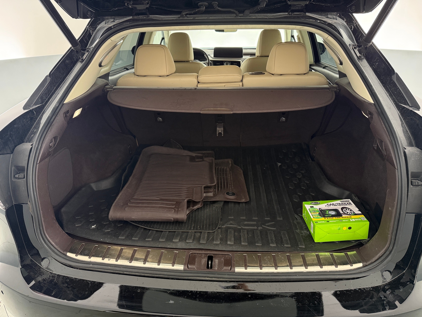 Thumbnail: 2020 Lexus RX - 6