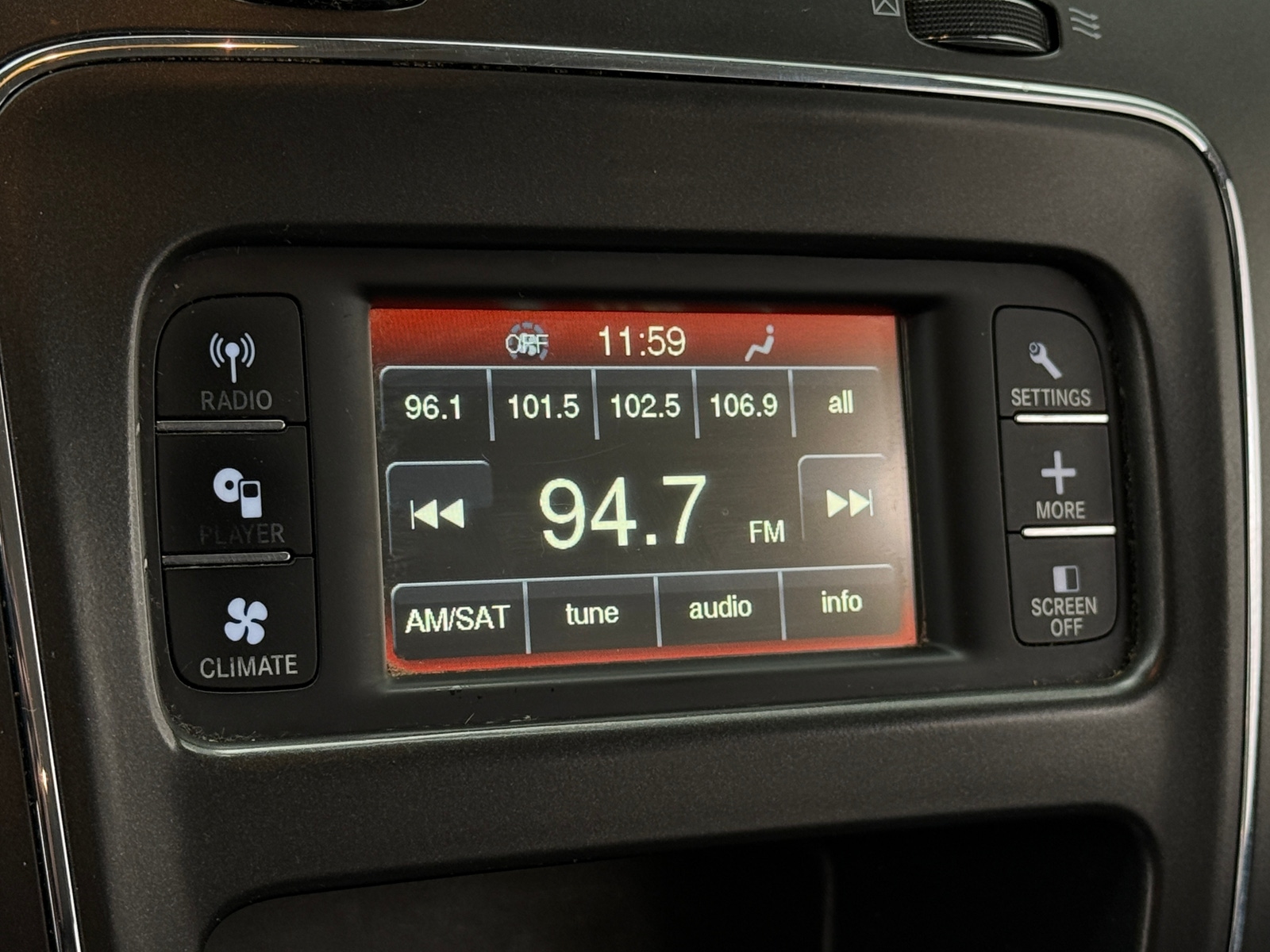 Thumbnail: 2018 Dodge Journey - 4