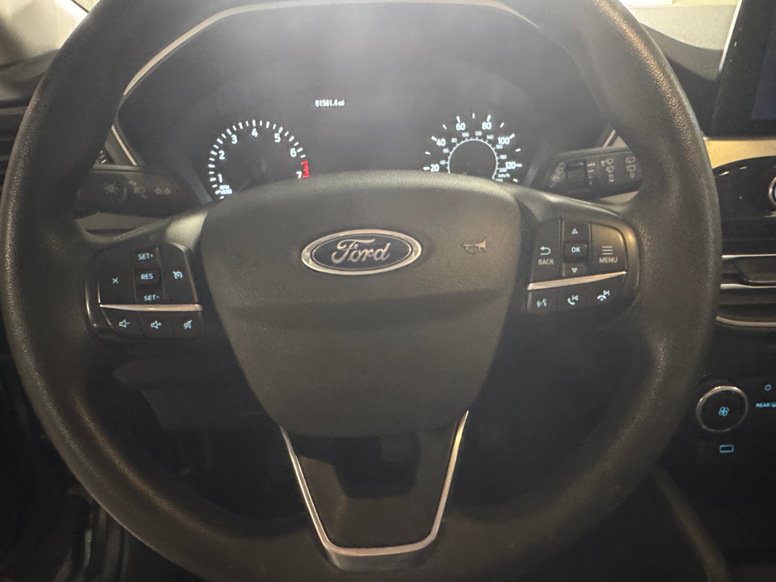 Thumbnail: 2022 Ford Escape - 5