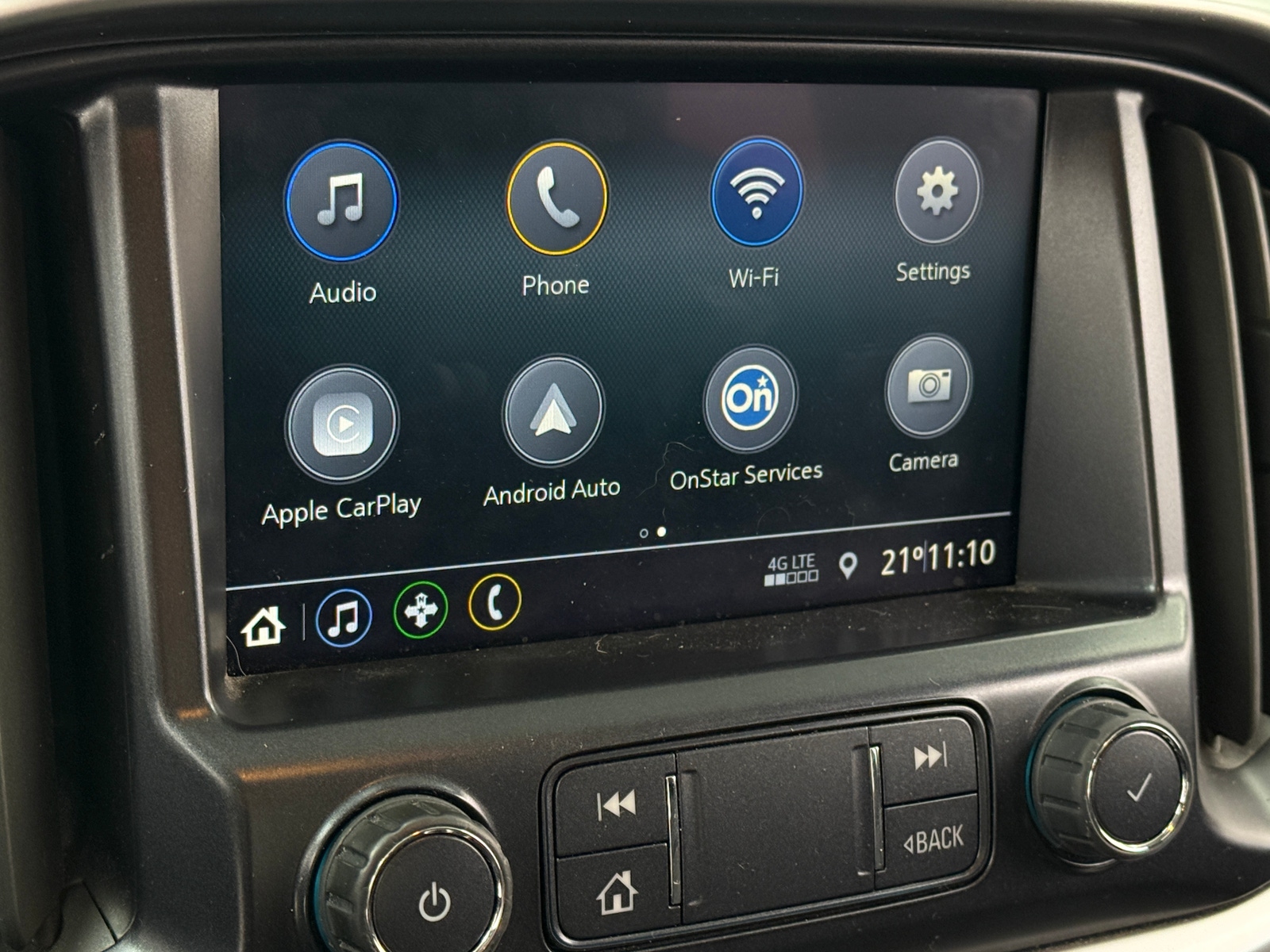 Thumbnail: 2022 Chevrolet Colorado - 4