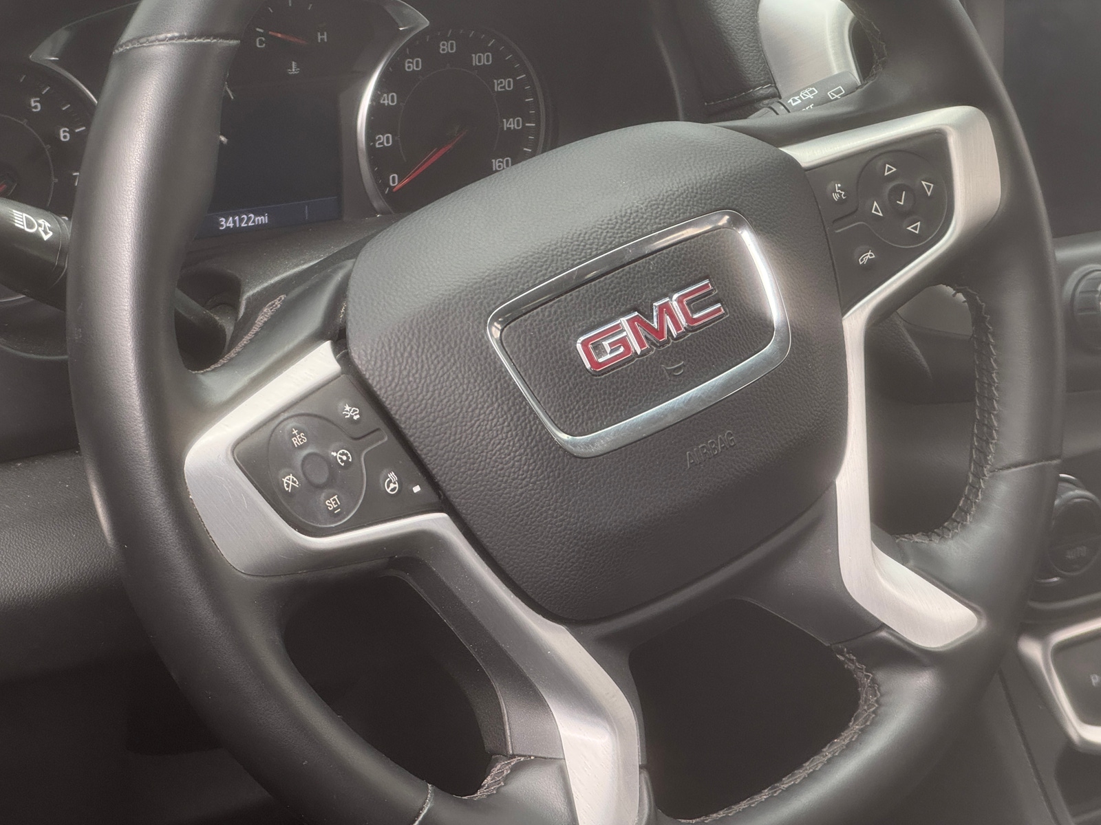 Thumbnail: 2024 GMC Terrain - 4