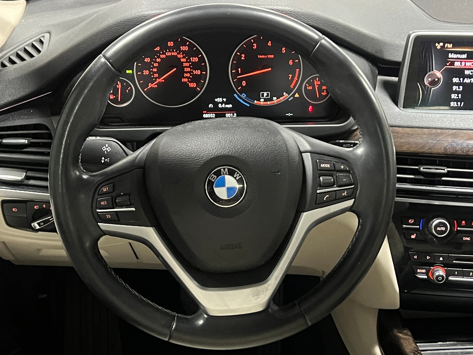 Thumbnail: 2016 BMW X5 - 4