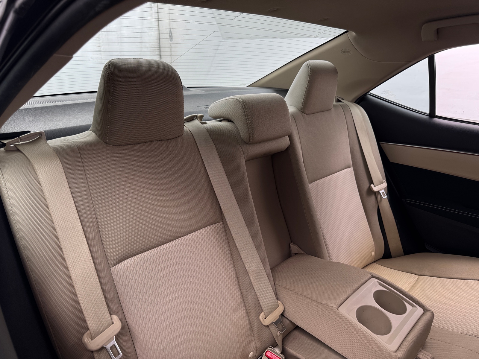 Thumbnail: 2015 Toyota Corolla - 6