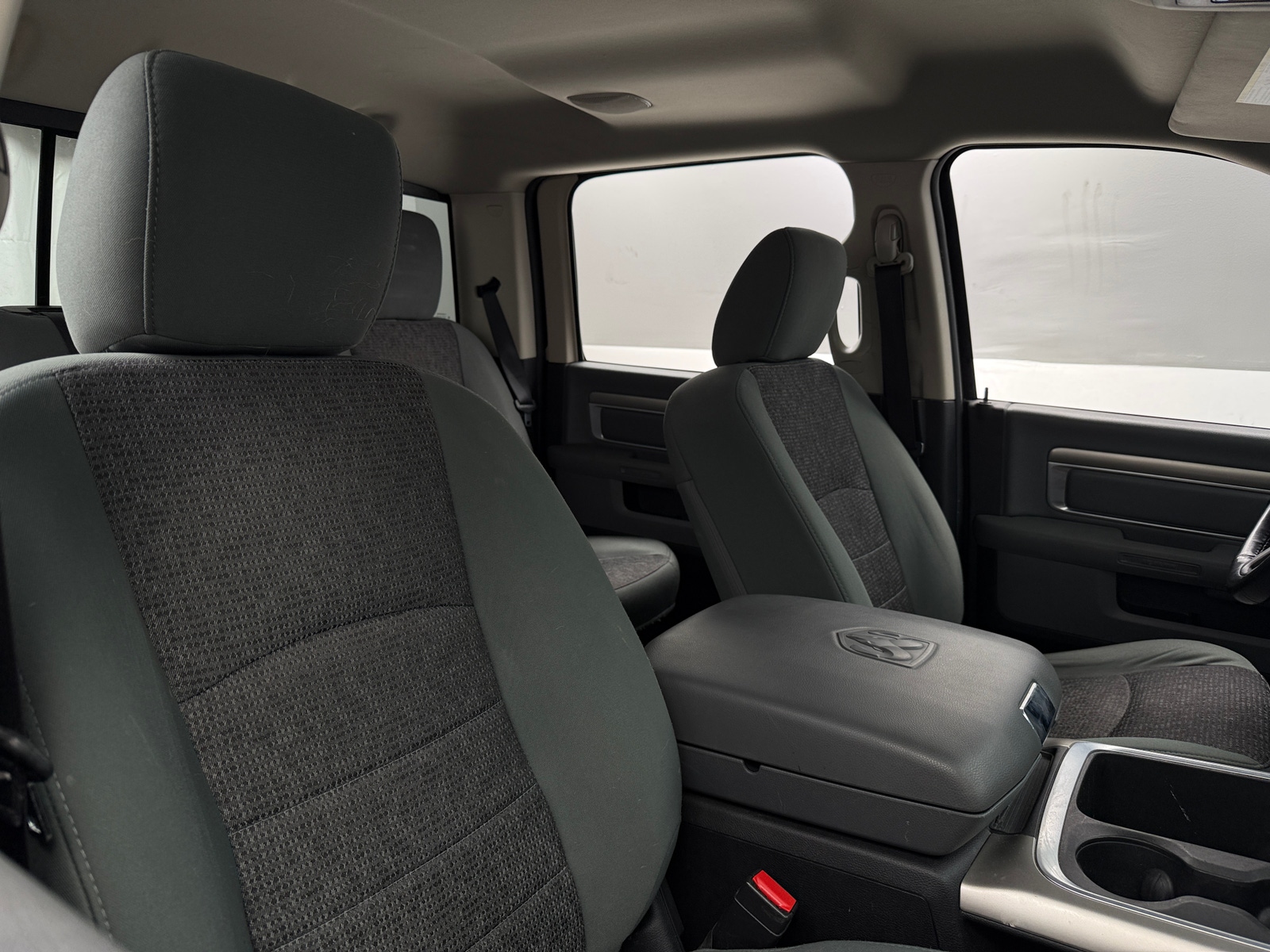 Thumbnail: 2016 RAM 1500 - 2