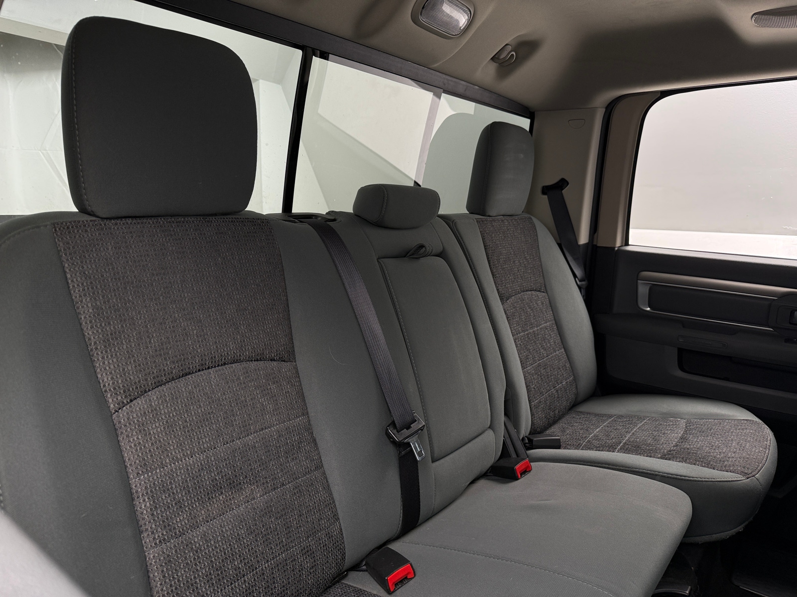 Thumbnail: 2016 RAM 1500 - 6