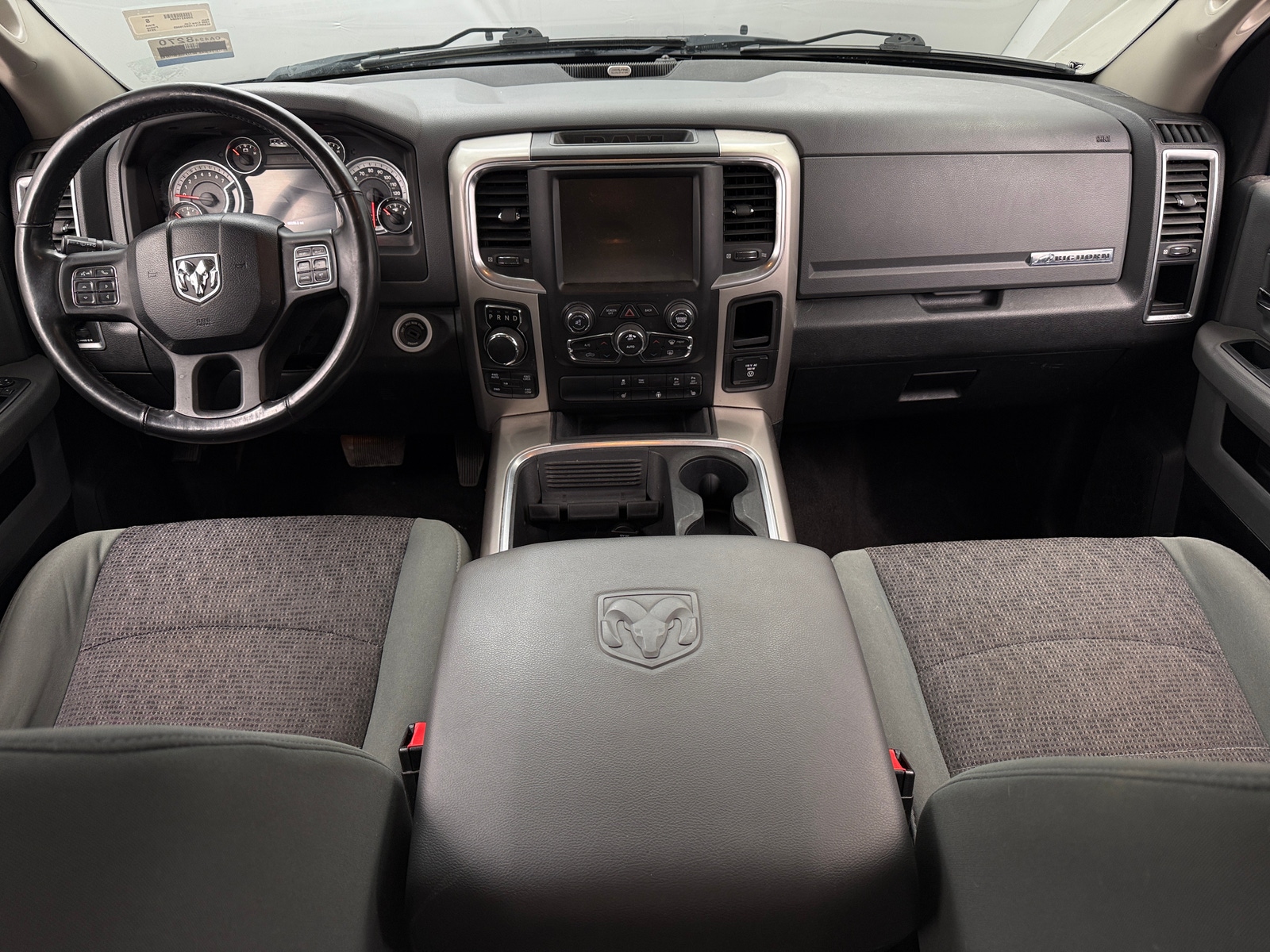 Thumbnail: 2016 RAM 1500 - 3