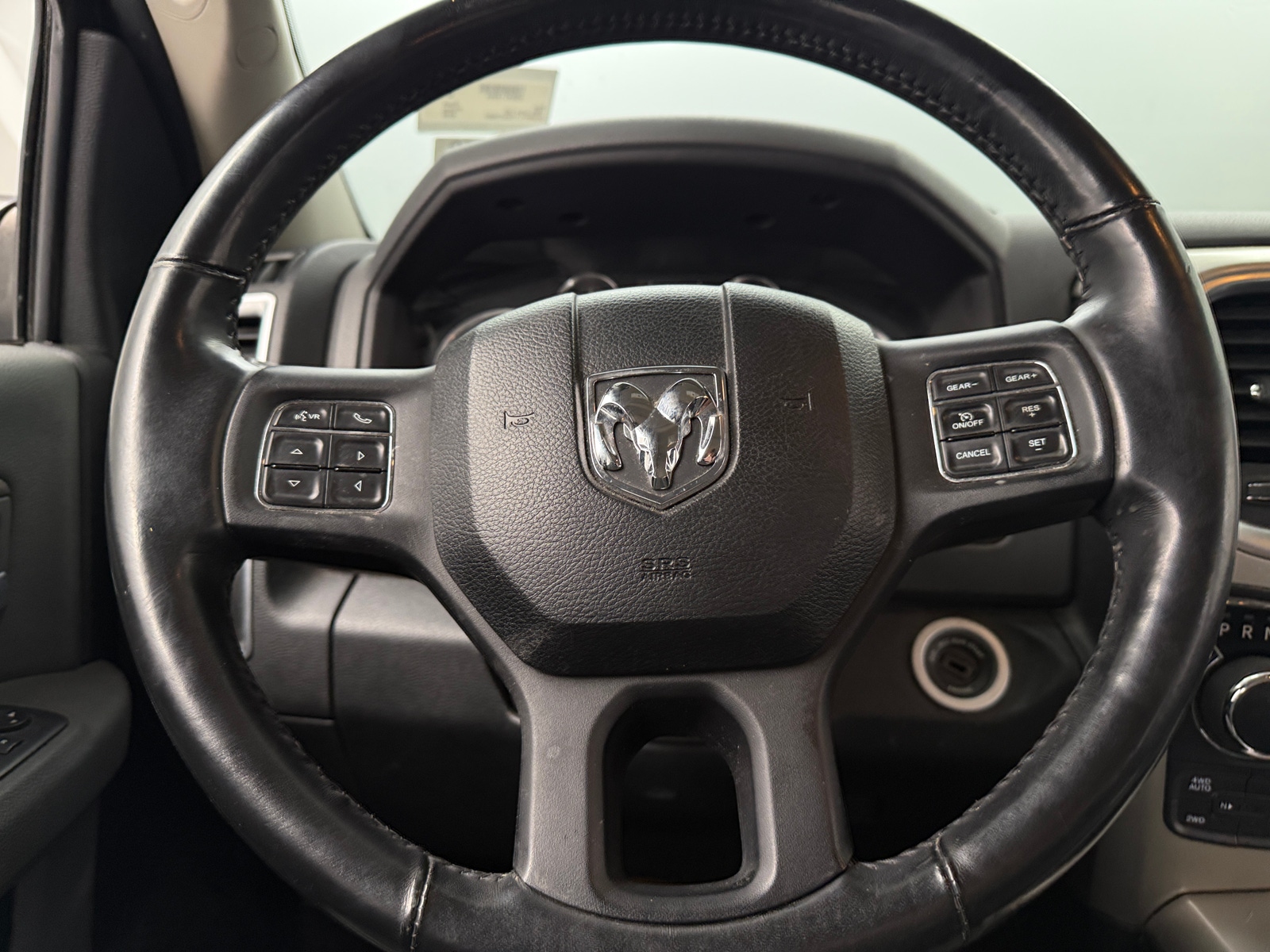 Thumbnail: 2016 RAM 1500 - 5