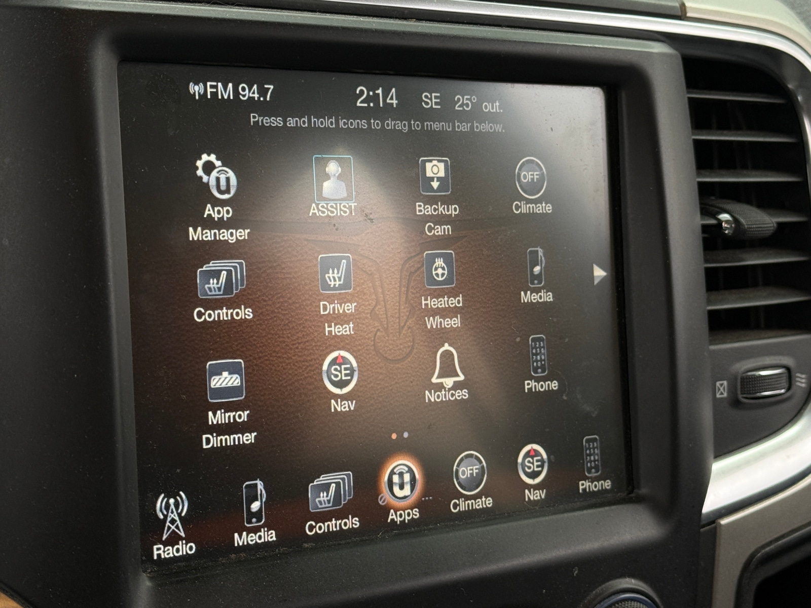 Thumbnail: 2016 RAM 1500 - 4