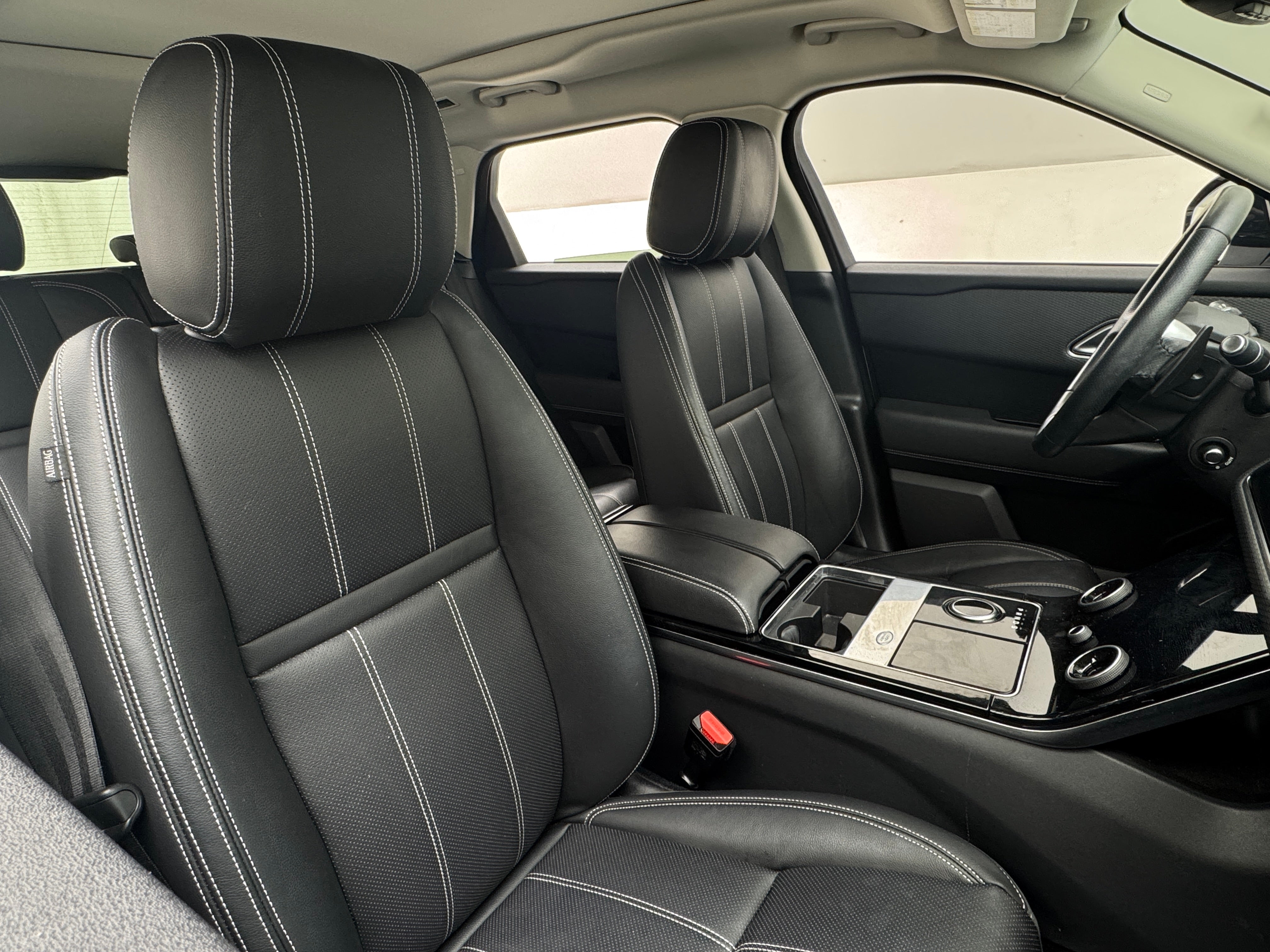 2020 Land Rover Range Rover Velar