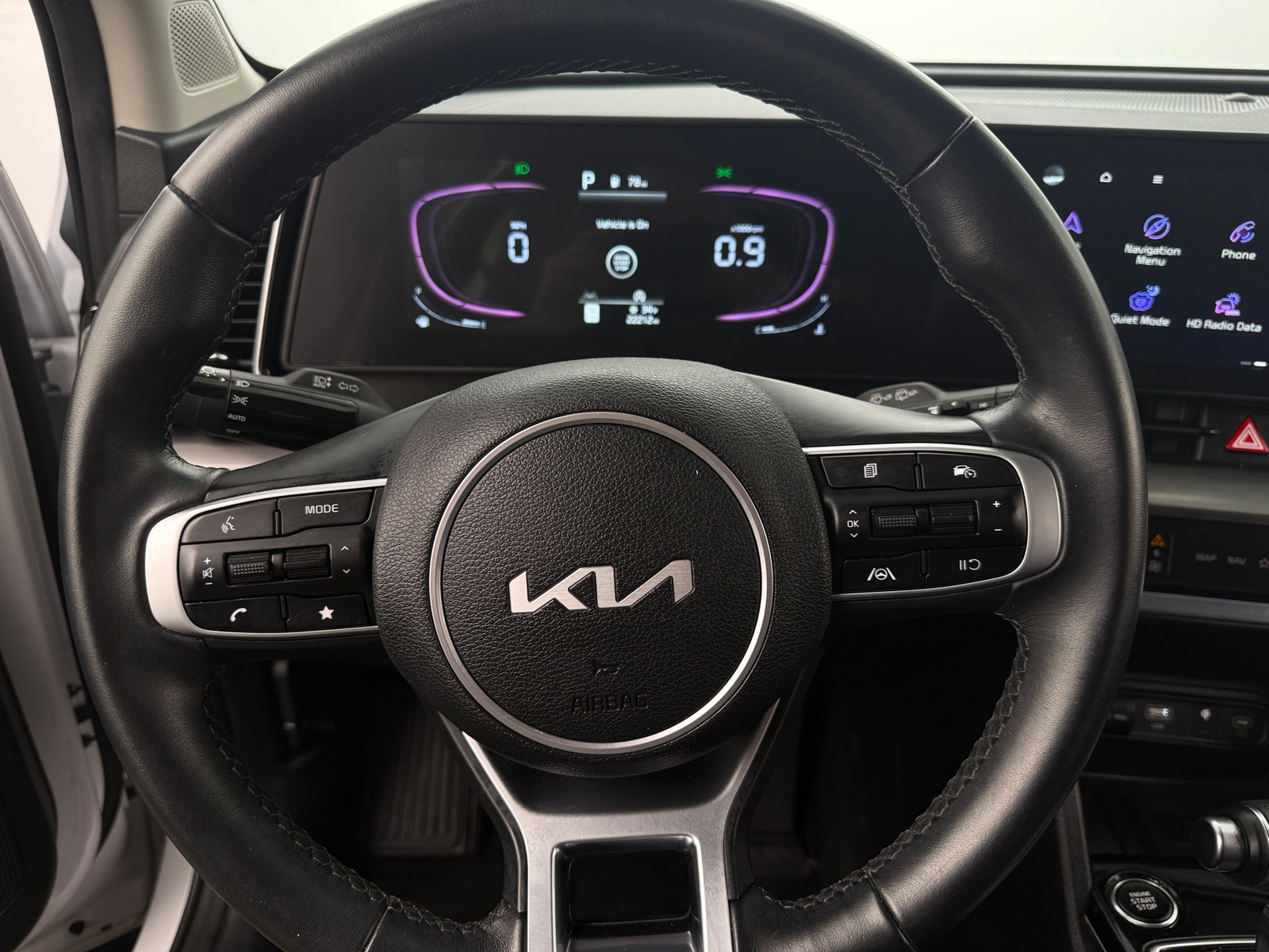 Thumbnail: 2024 Kia Sportage - 4