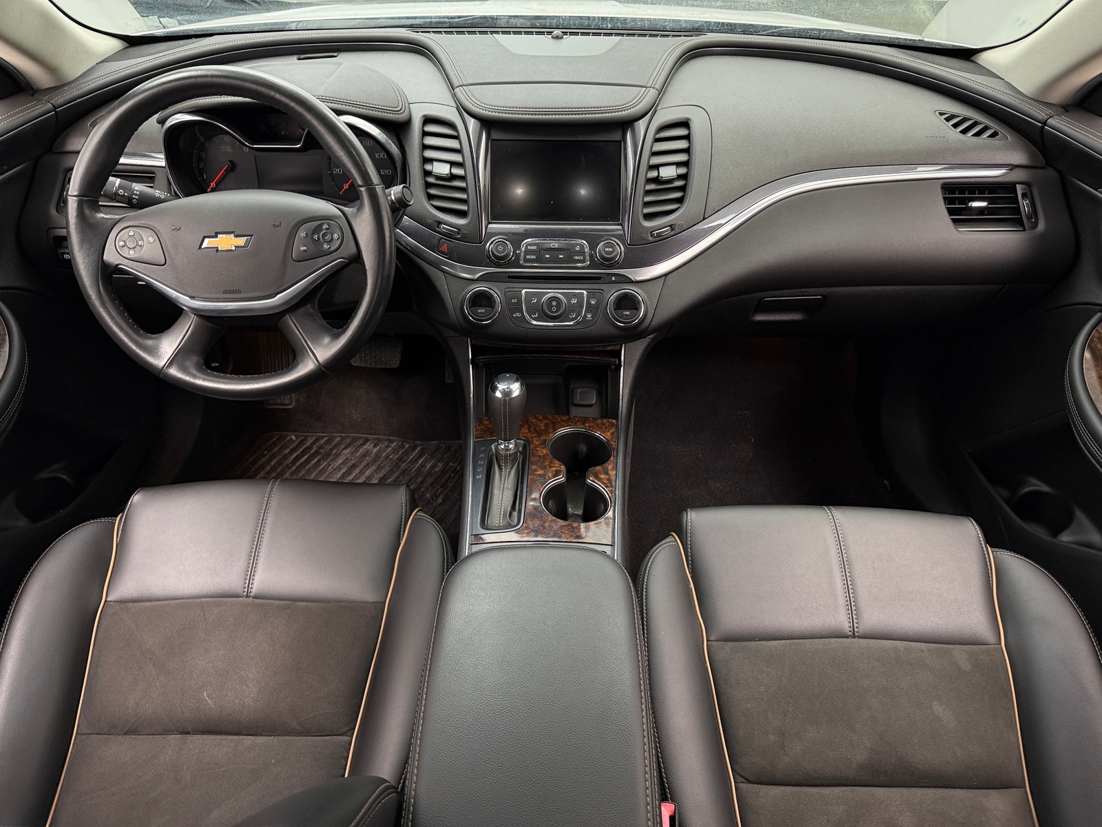 Thumbnail: 2014 Chevrolet Impala - 3