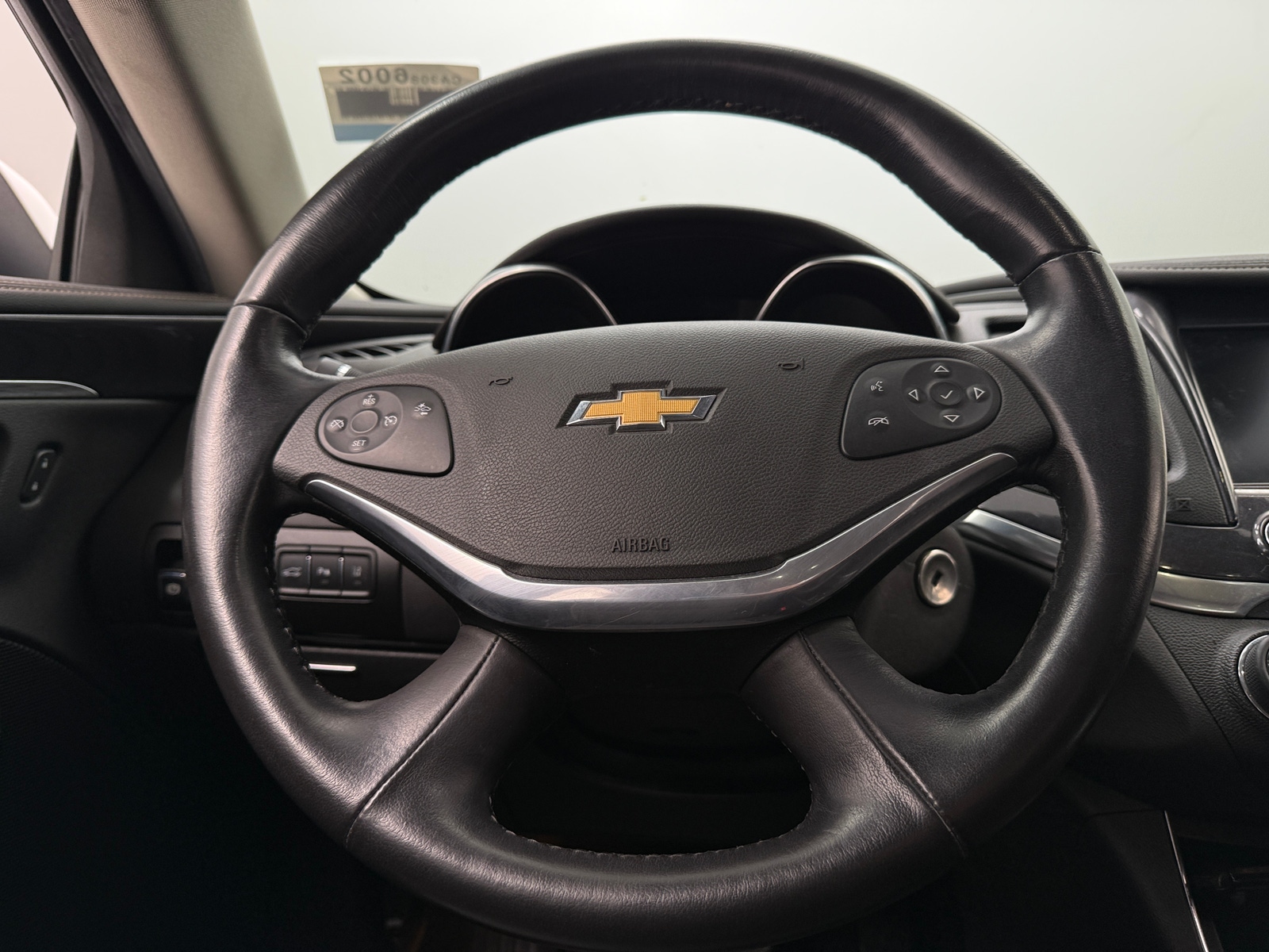 Thumbnail: 2014 Chevrolet Impala - 5