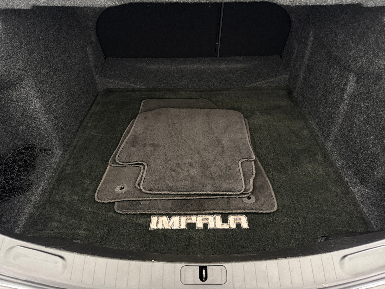 Thumbnail: 2014 Chevrolet Impala - 7