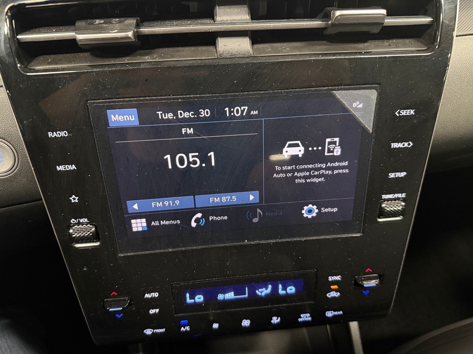 Thumbnail: 2024 Hyundai Santa Cruz - 4