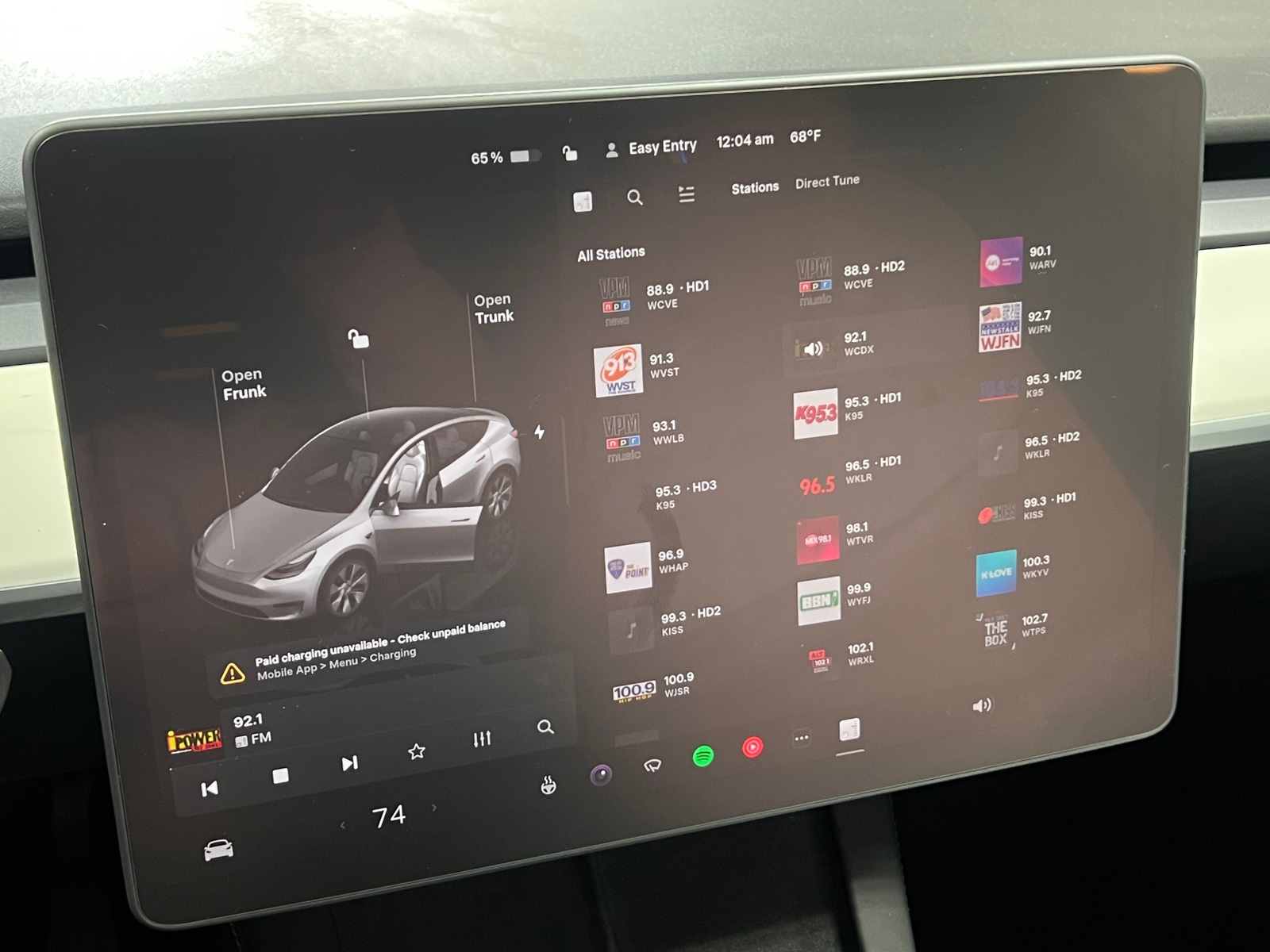 Thumbnail: 2022 Tesla Model Y - 3