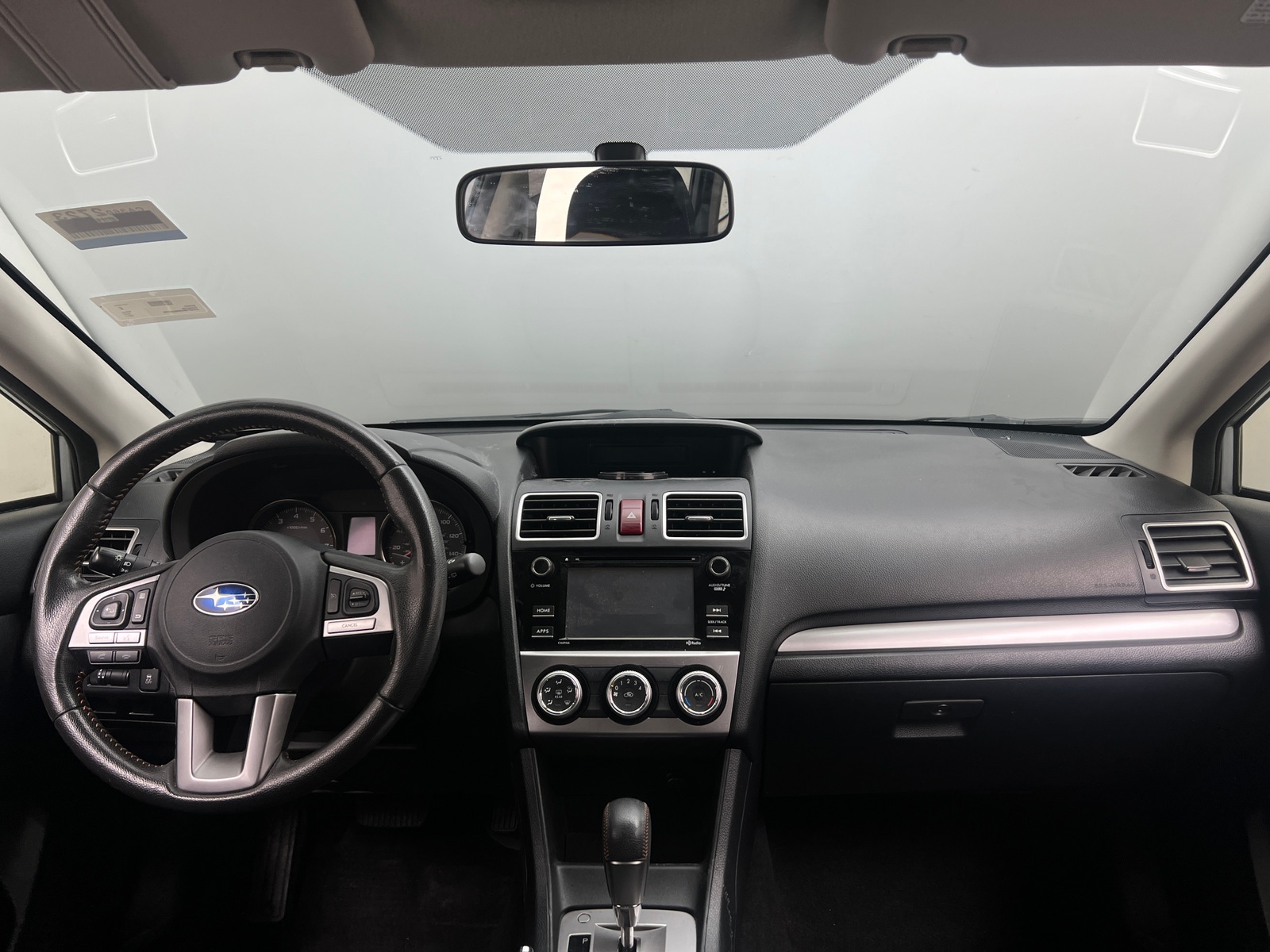 Thumbnail: 2017 Subaru Crosstrek - 3