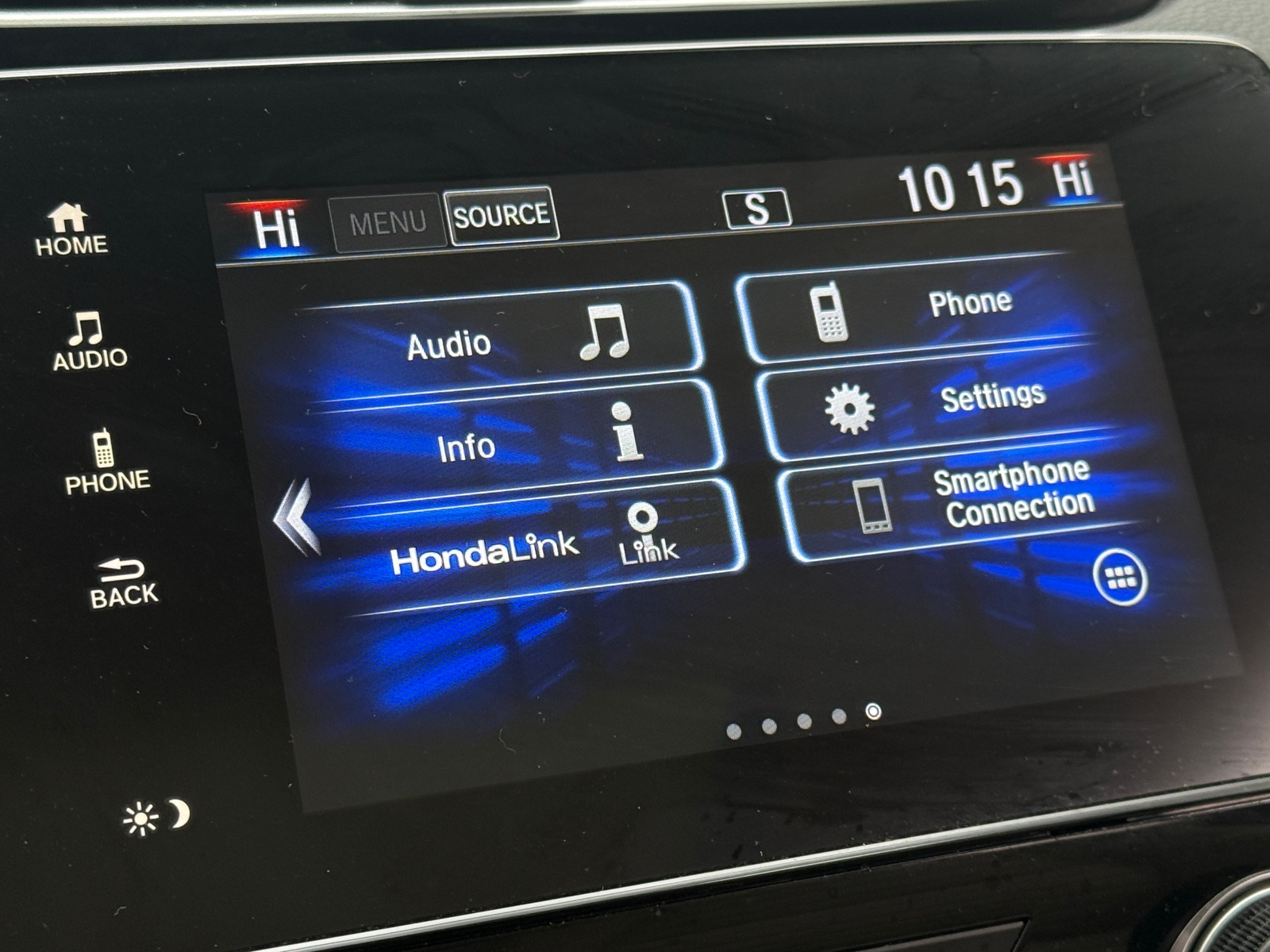 Thumbnail: 2018 Honda CR-V - 4