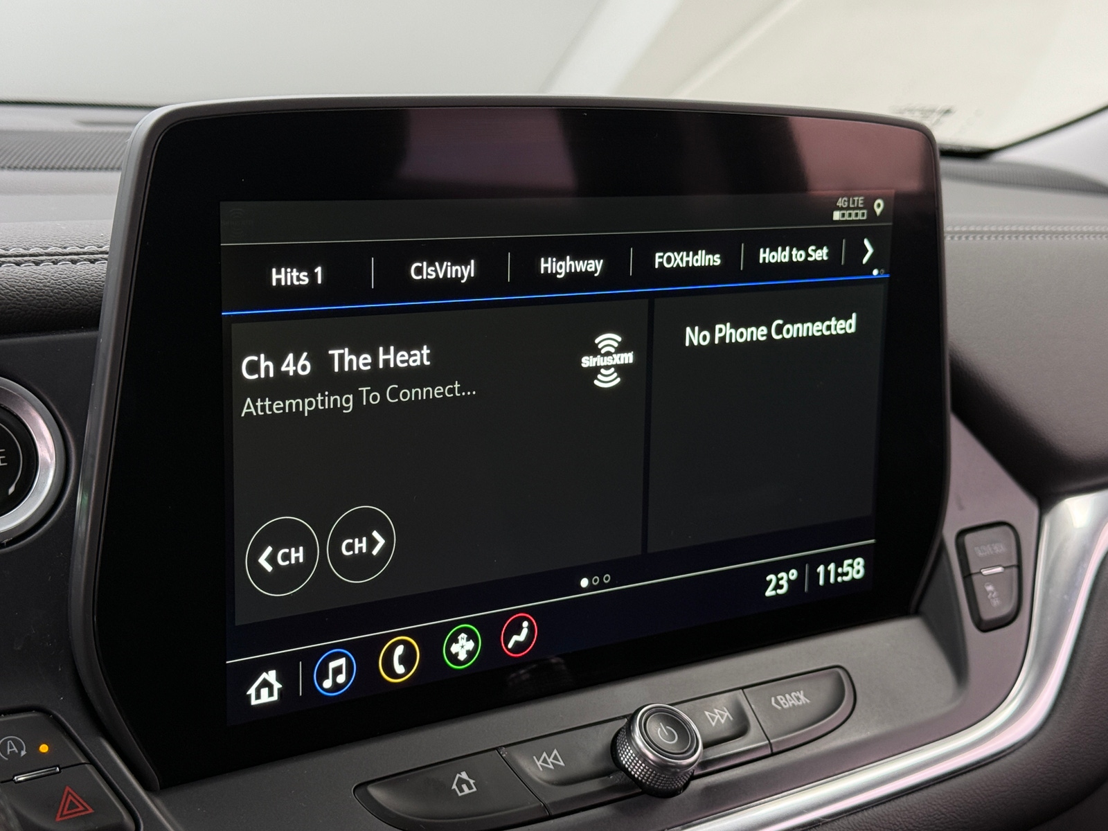 Thumbnail: 2023 Chevrolet Blazer - 4