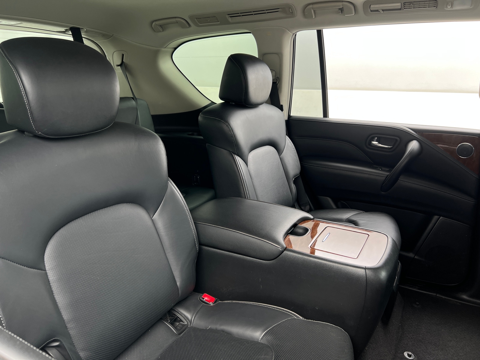 Thumbnail: 2019 INFINITI QX80 - 5