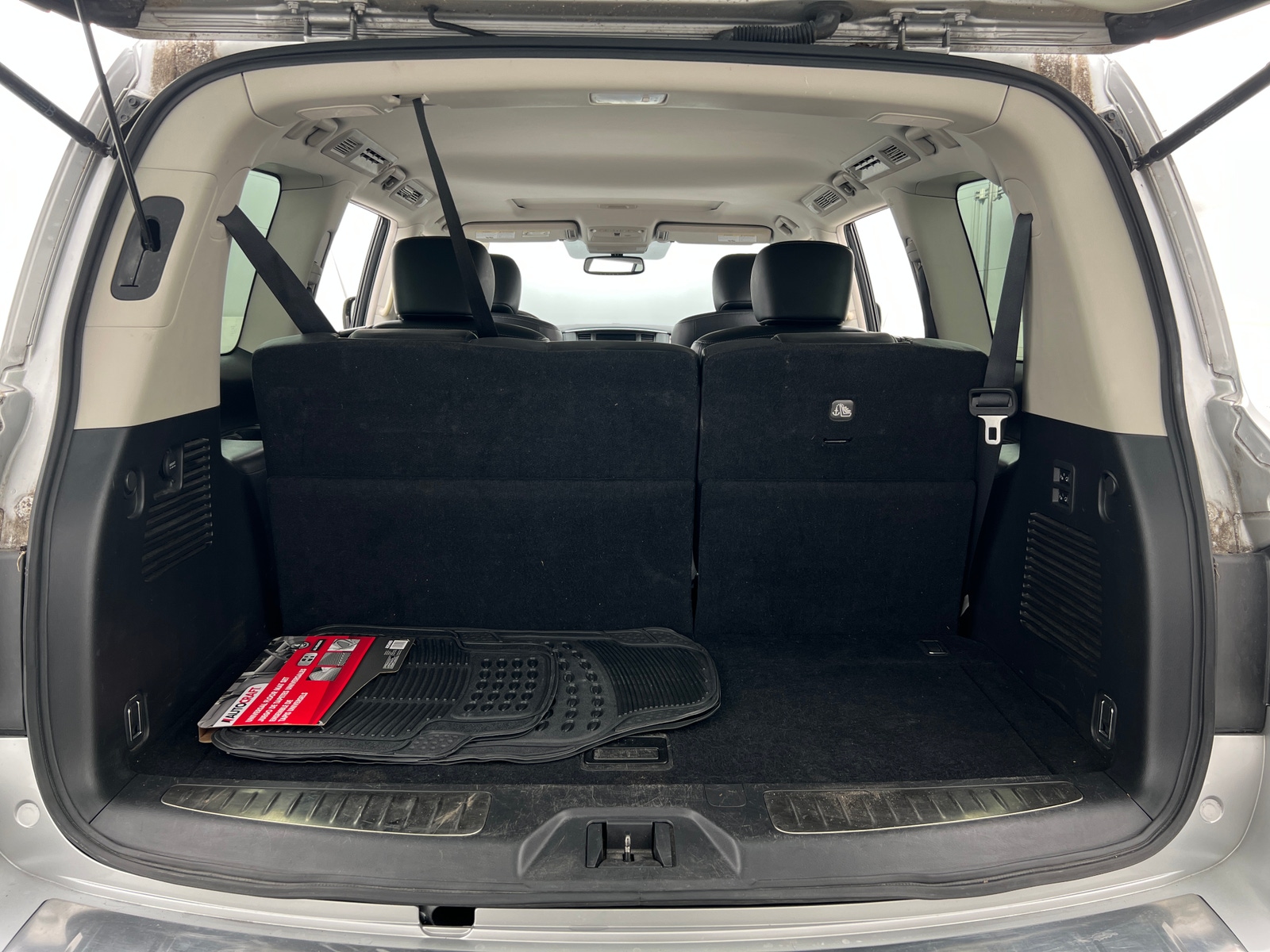 Thumbnail: 2019 INFINITI QX80 - 6