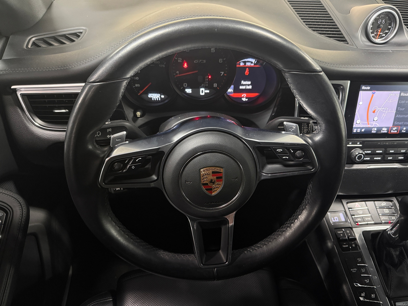 Thumbnail: 2018 Porsche Macan - 4