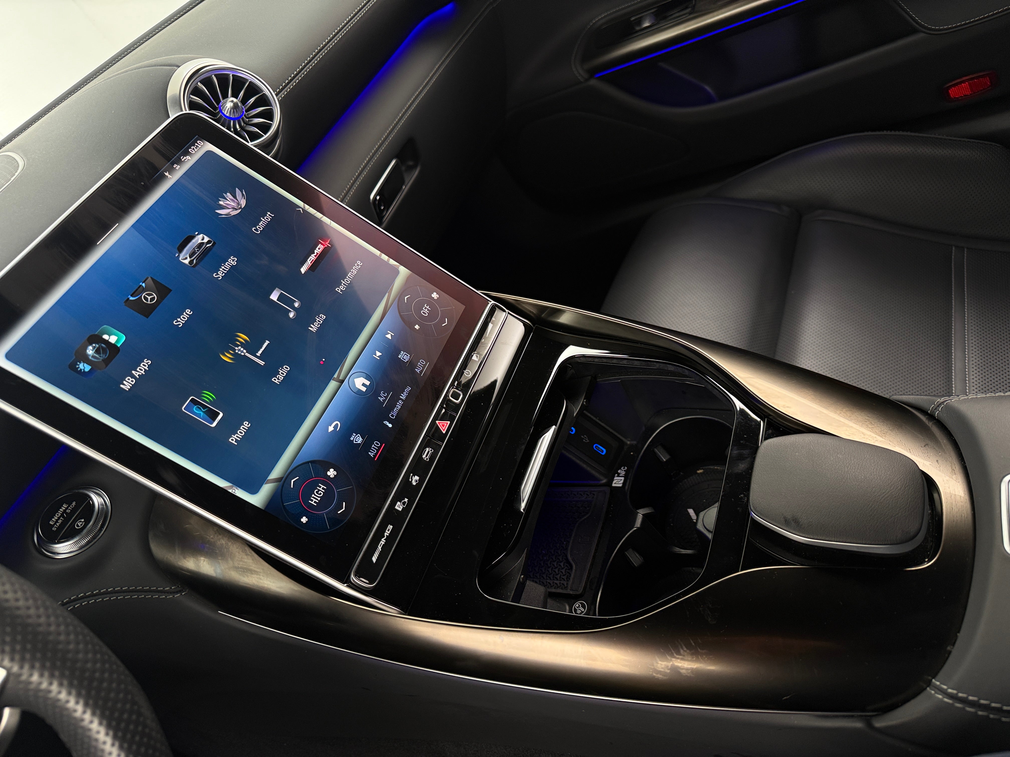 2023 Mercedes-Benz SL