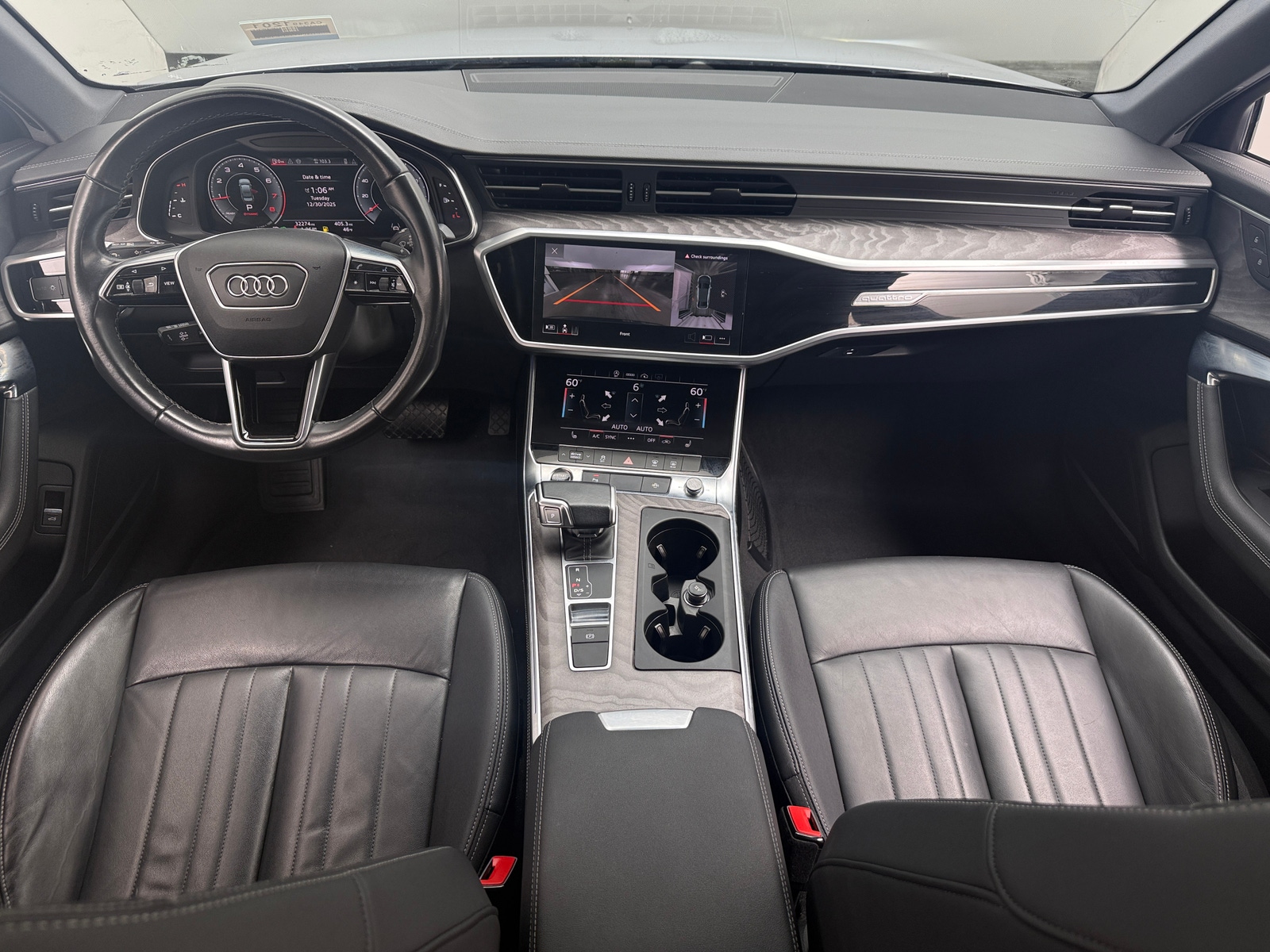 Thumbnail: 2024 Audi A6 - 2