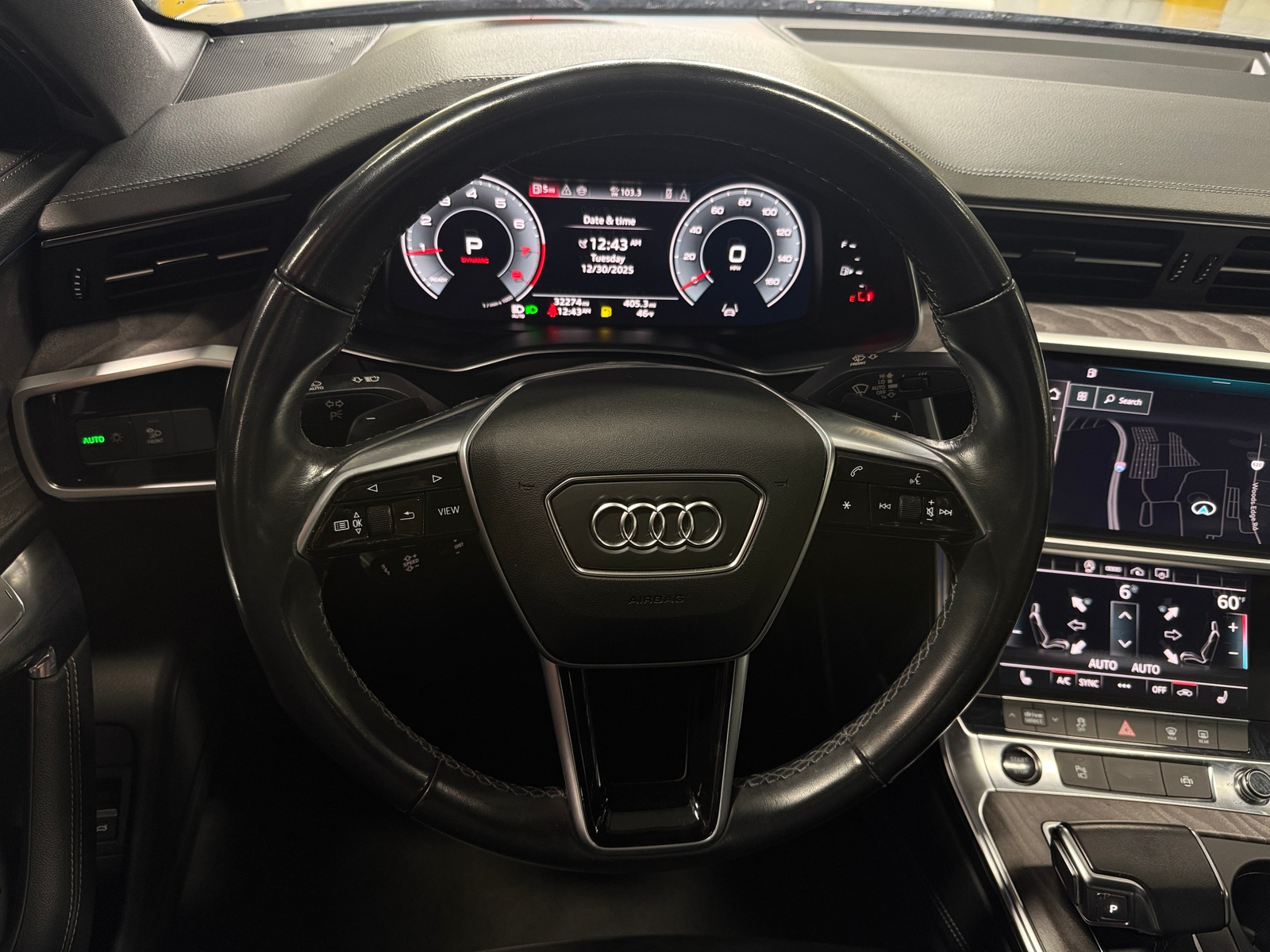 Thumbnail: 2024 Audi A6 - 4