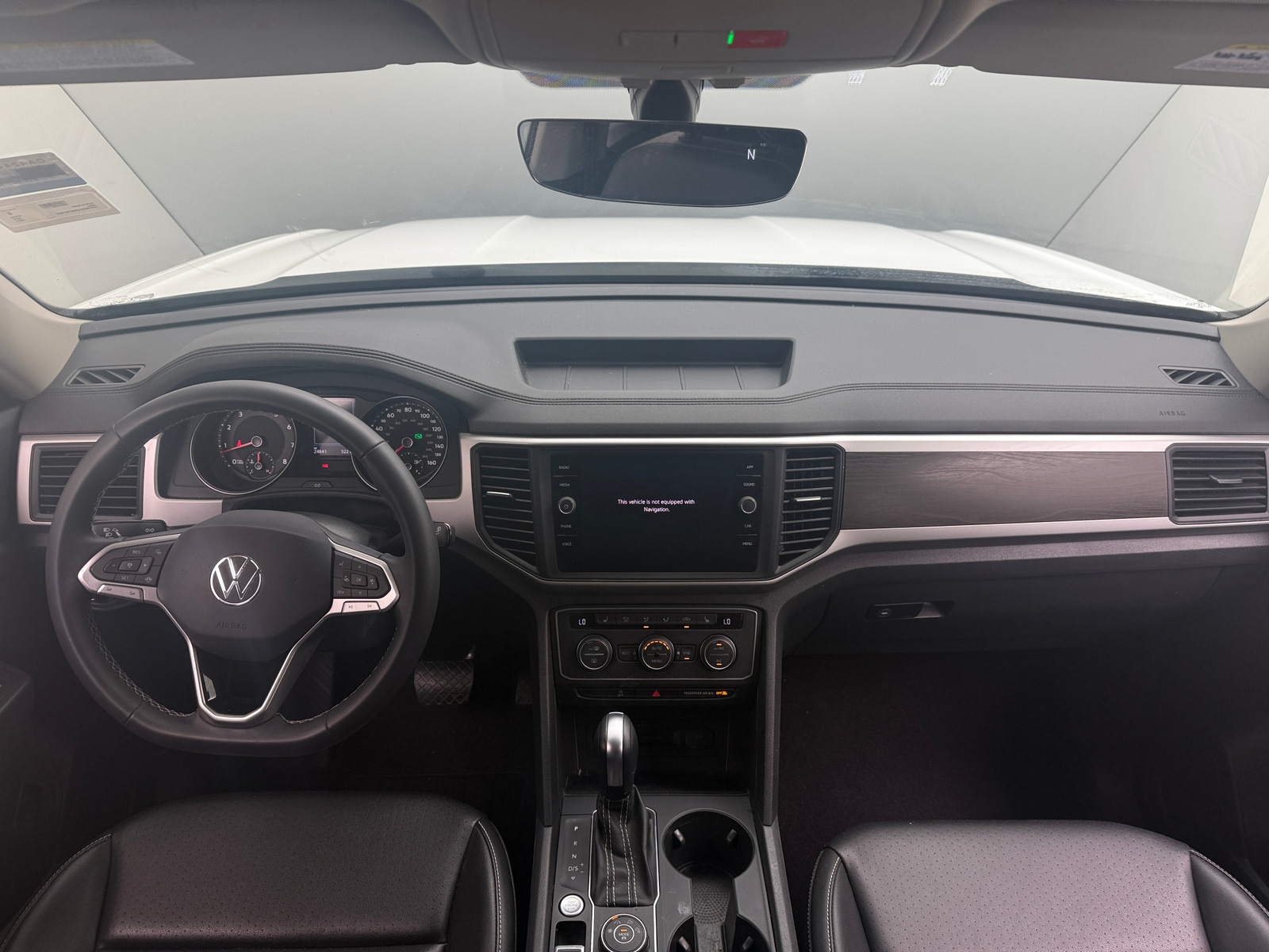 Thumbnail: 2021 Volkswagen Atlas - 2