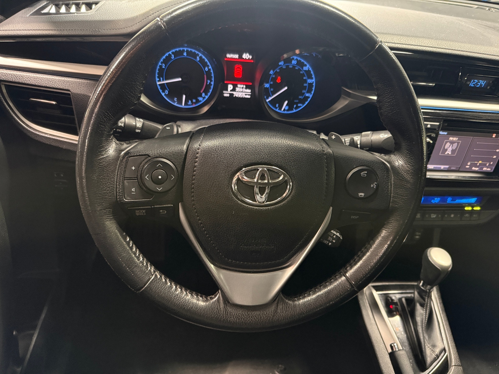 Thumbnail: 2016 Toyota Corolla - 4